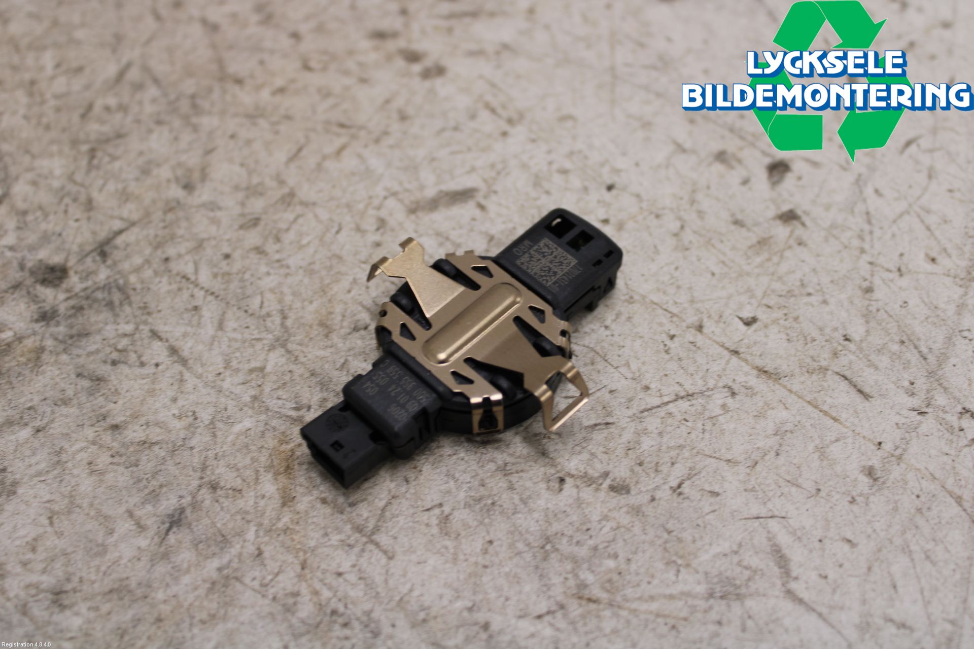 Volkswagen VW TAIGO 22- Regnsensor