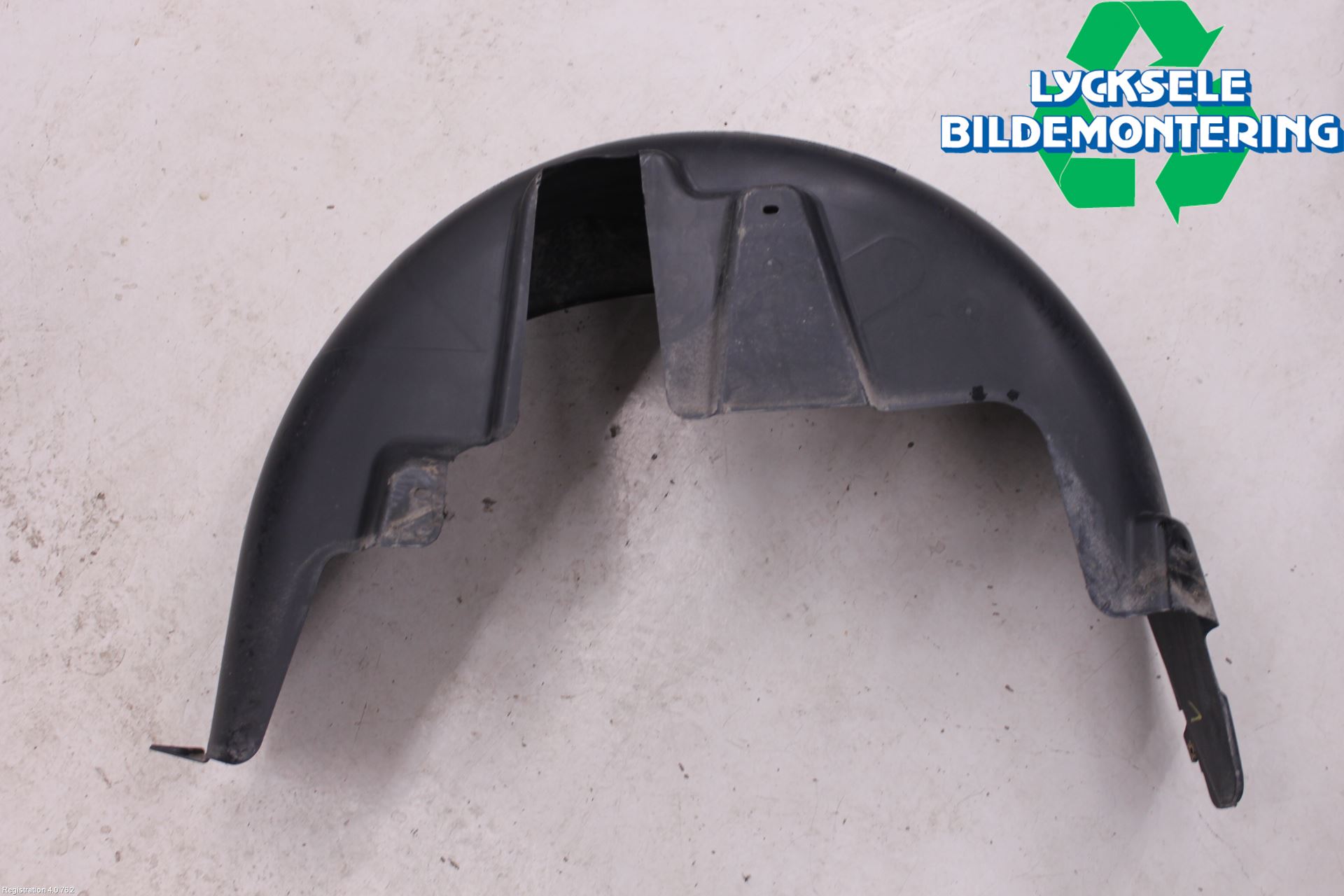 Volkswagen VW T-ROC 18- Skärm Inner