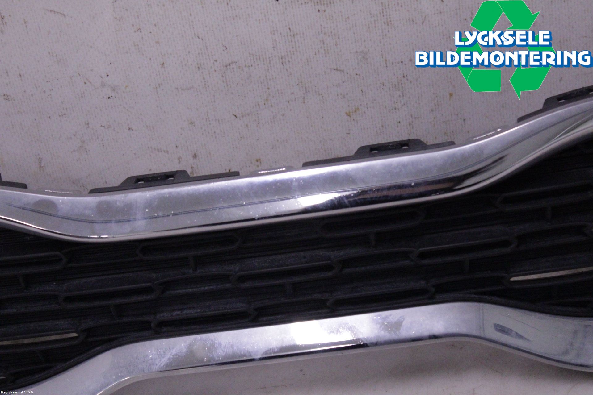 Kia PICANTO 17- Grill Komp