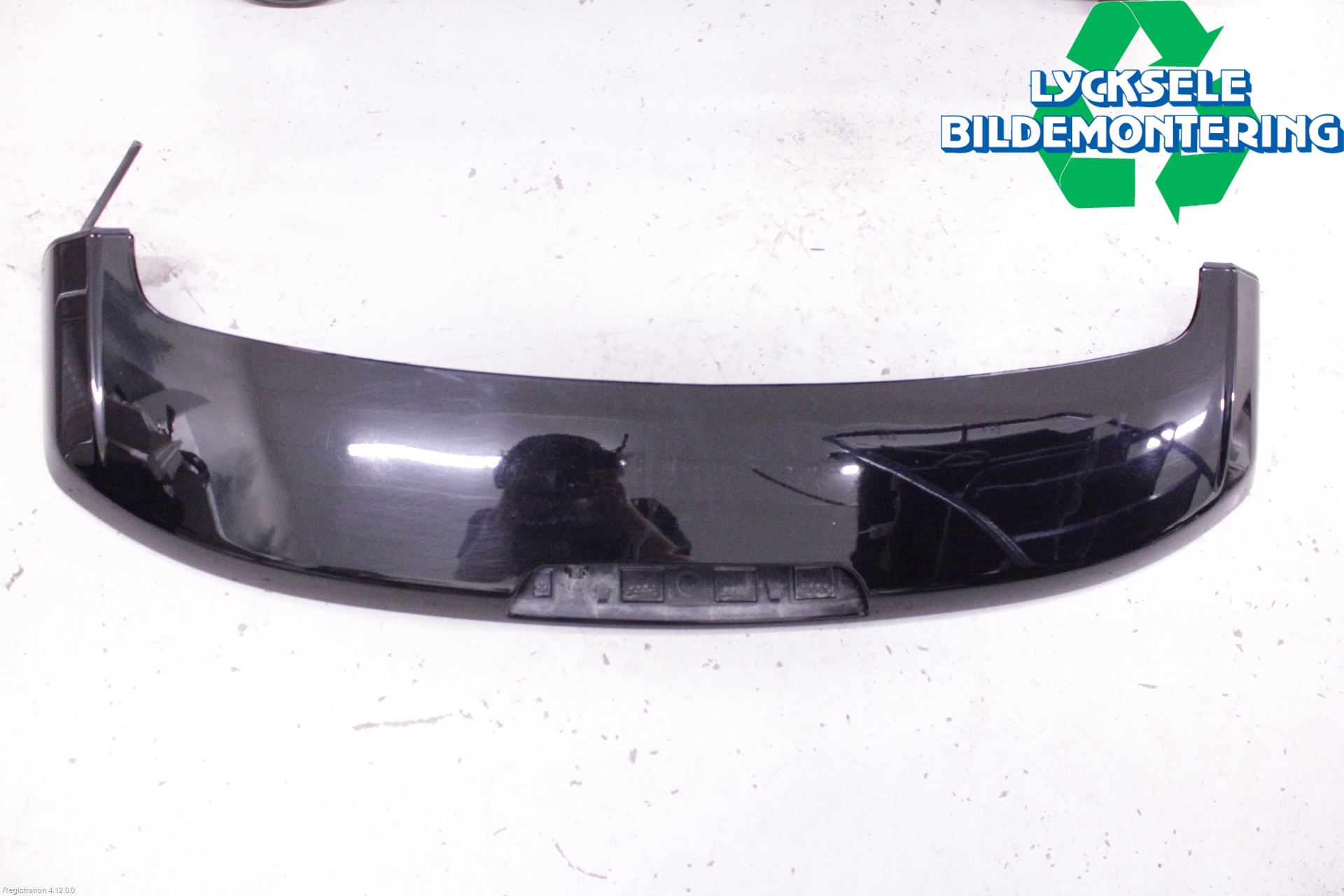 Jeep COMPASS Spoiler Baklucka