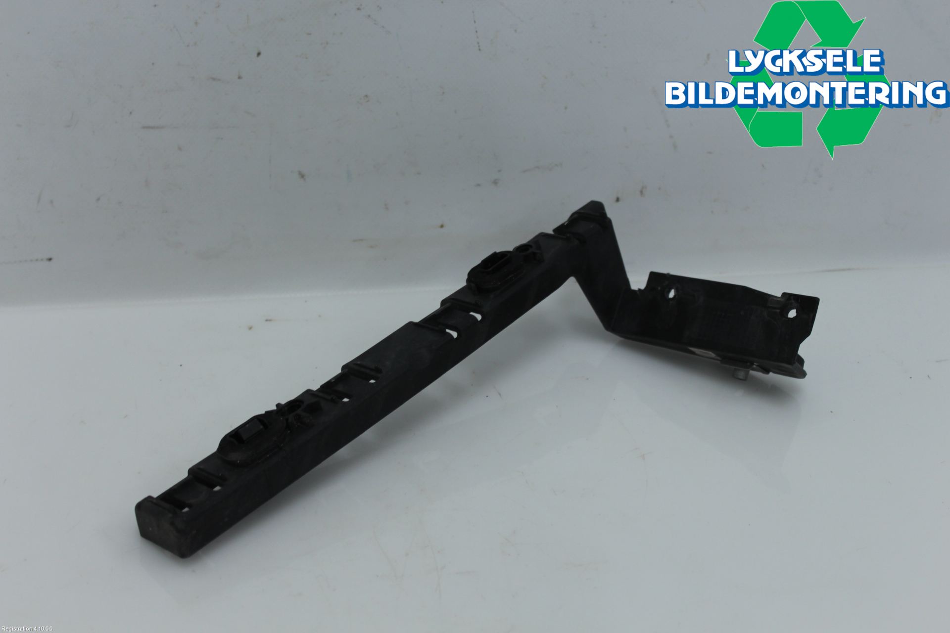 Fiat DOBLO CARGO Stötfångarfäste Bak Hö