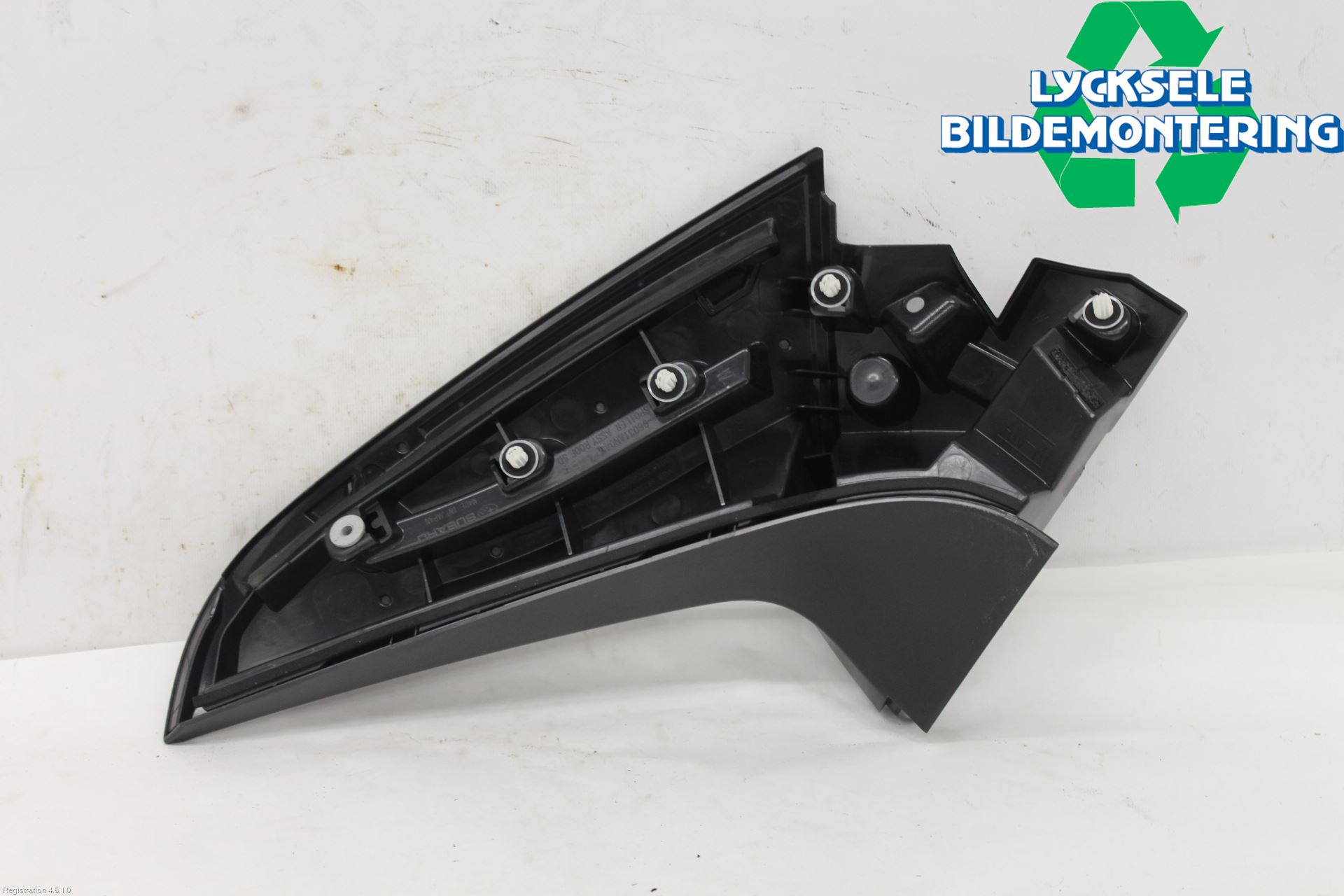 Subaru OUTBACK 21- Spoiler Baklucka