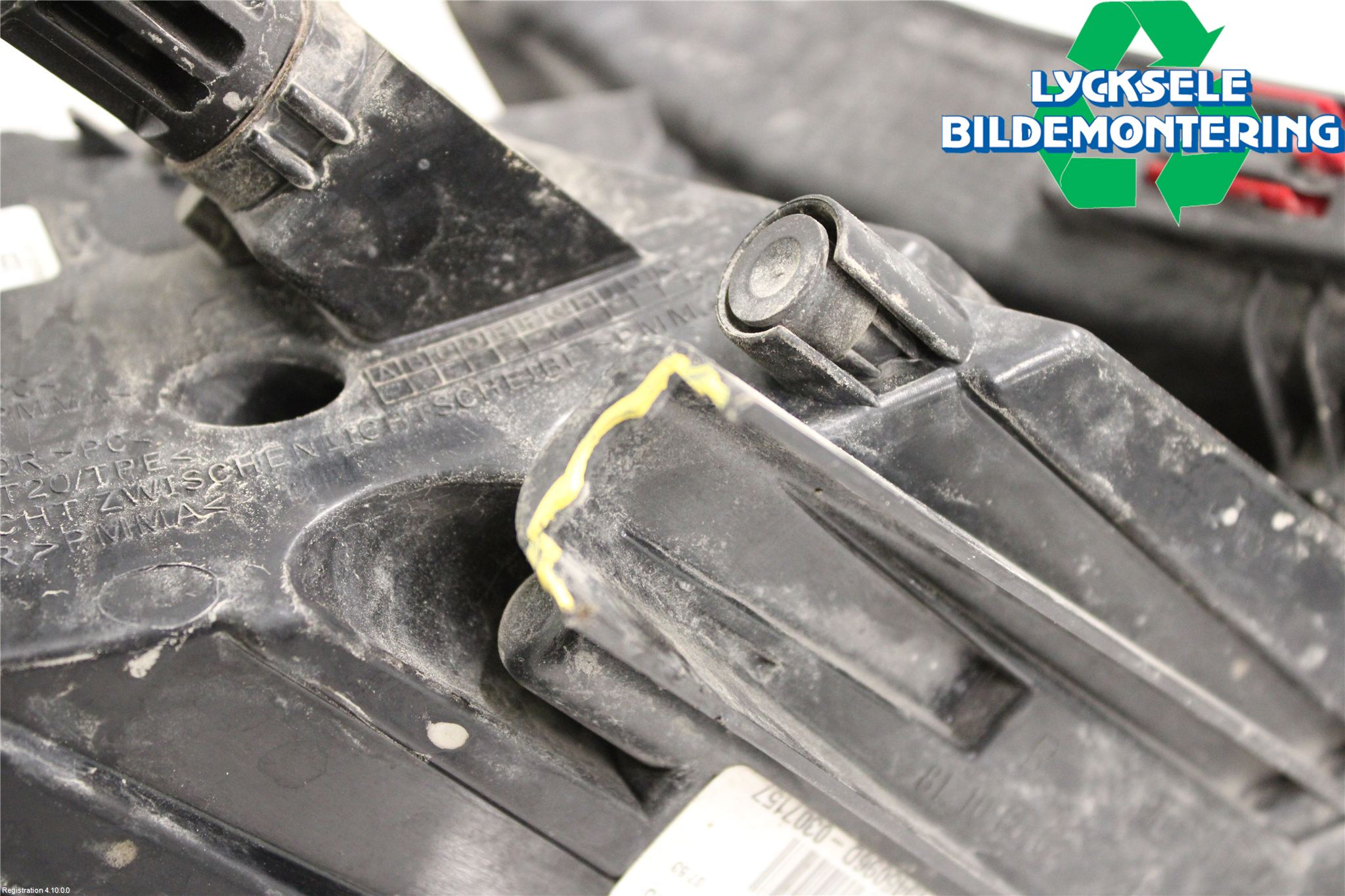 Audi A3/S3 8V 13-20 Bakljus Höger