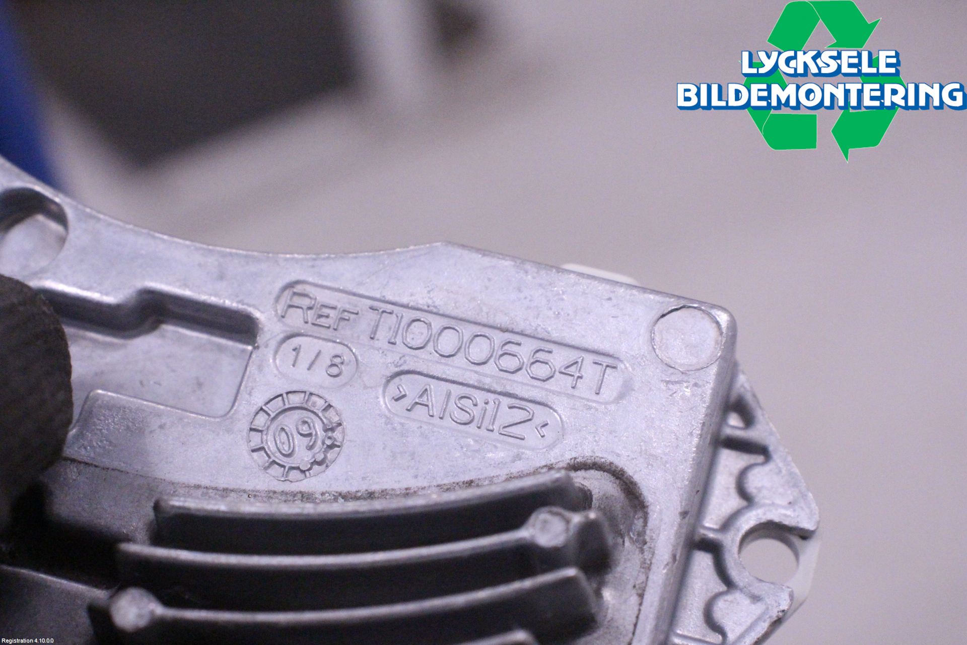 BMW 1 E87/81 5D/3D 03-11 Värmefläktsmotstånd