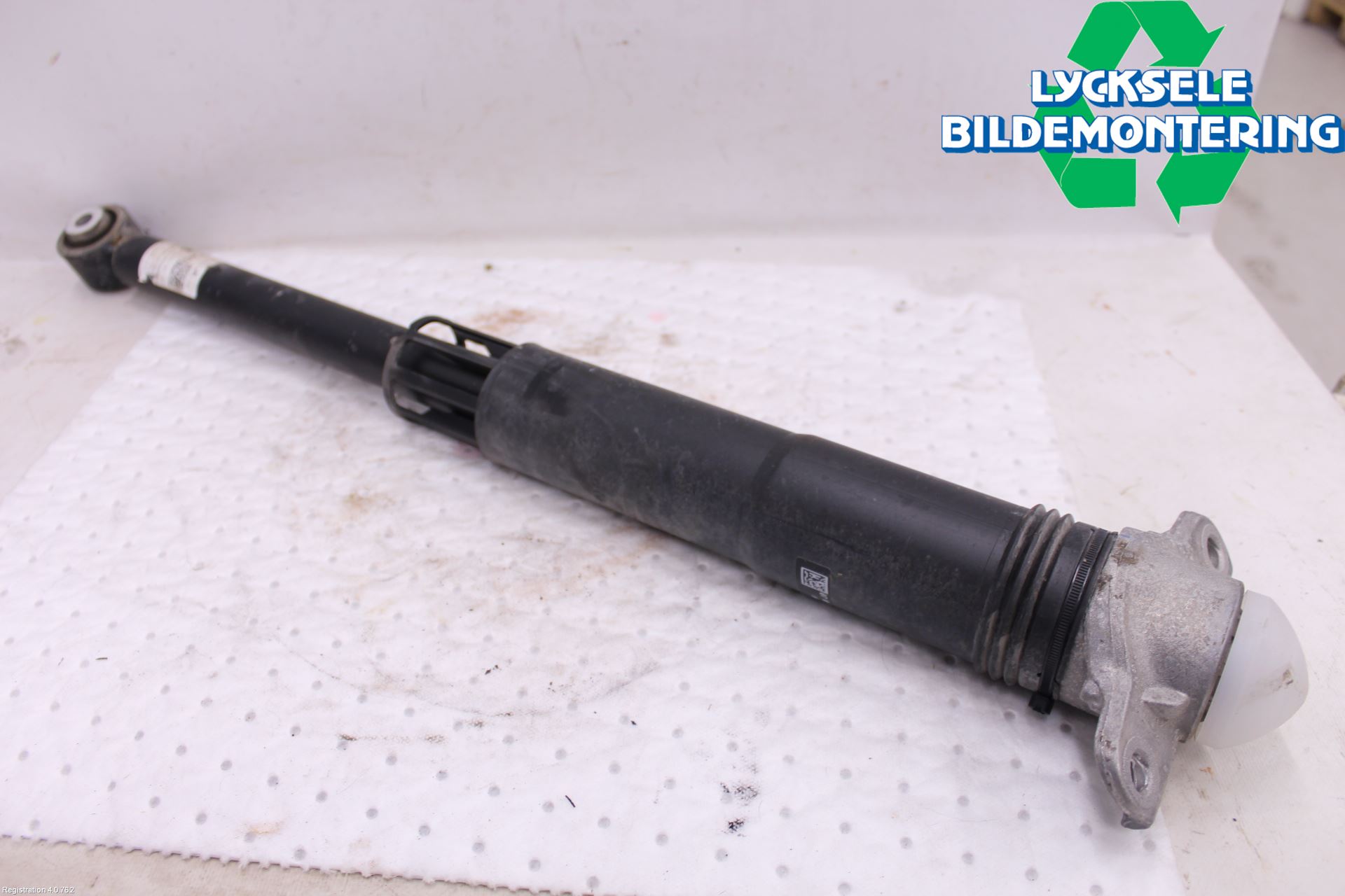 Audi A1 19- Stötdämpare Bak