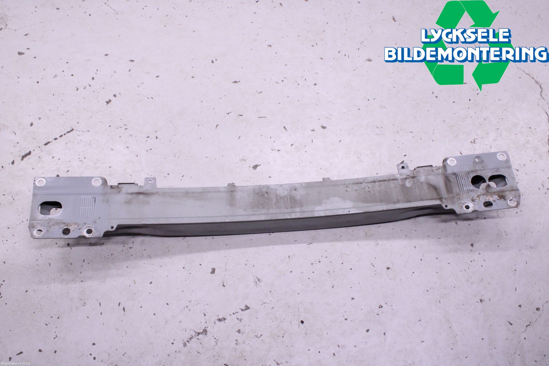 Volvo V70 08-13 Stötfångarbalk Fram