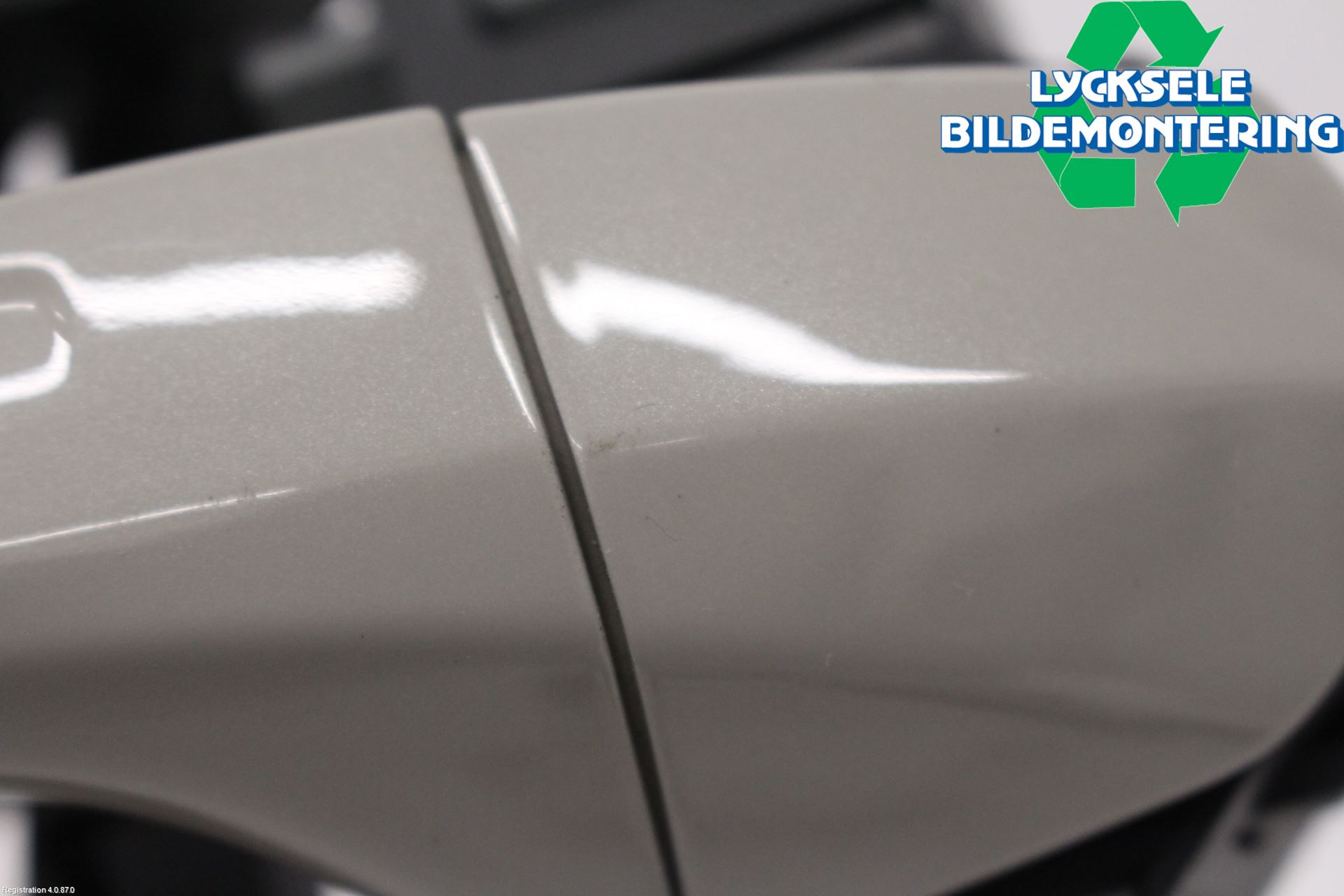 Audi E-TRON, S GE 19- Dörrhandtag Yttre Hö