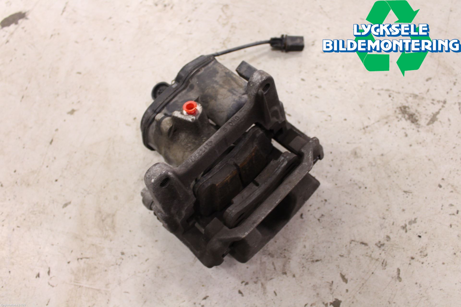 Audi A5 17- Bromsok Bak Höger