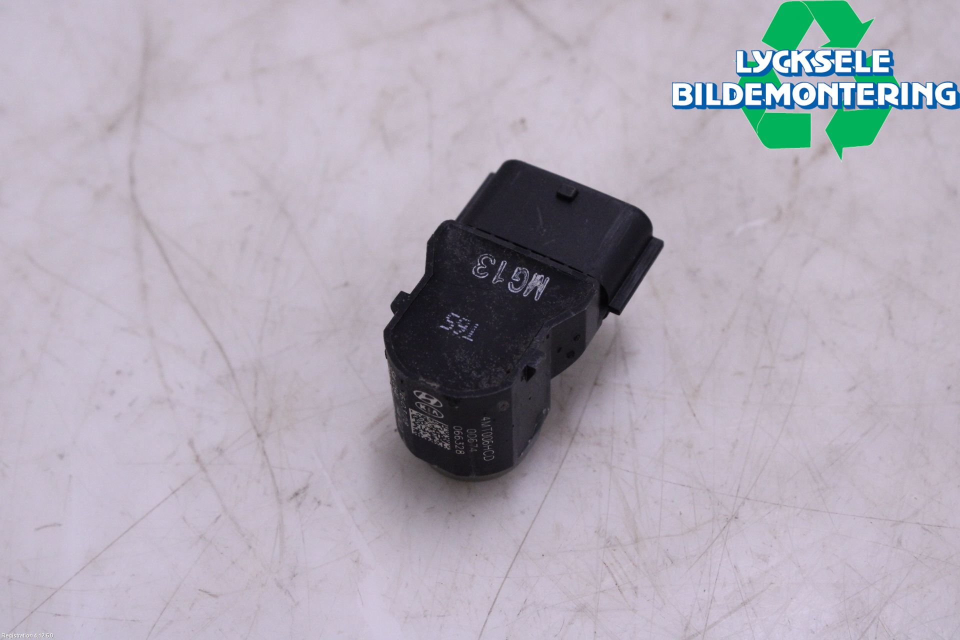 Hyundai i40 08-15 Parkeringshjälp Frontsensor