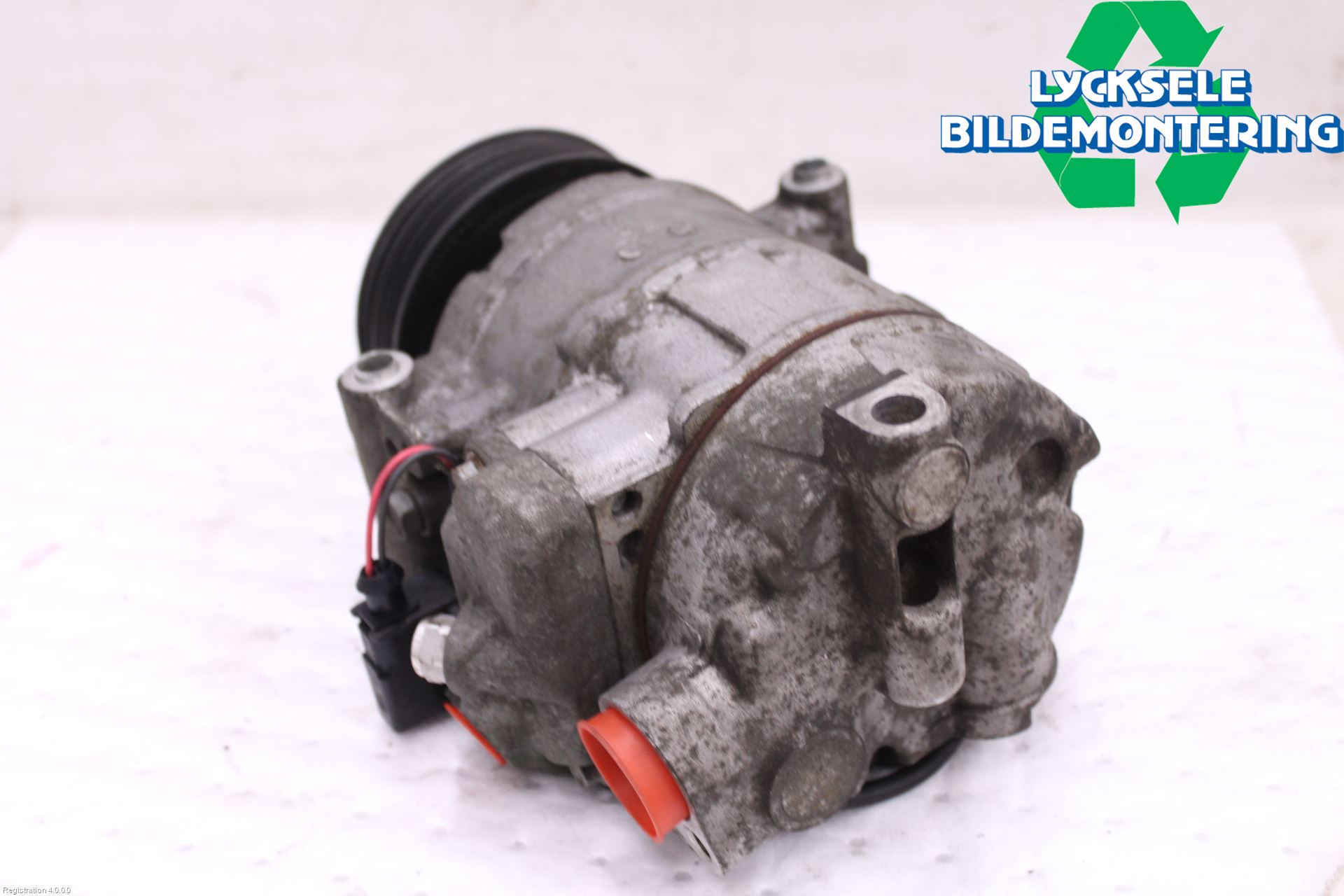 Audi A5 07-16 Ac Kompressor