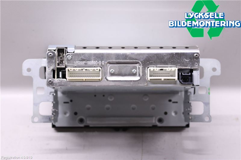 Nissan PULSAR Cd Radio - Multimediapanel