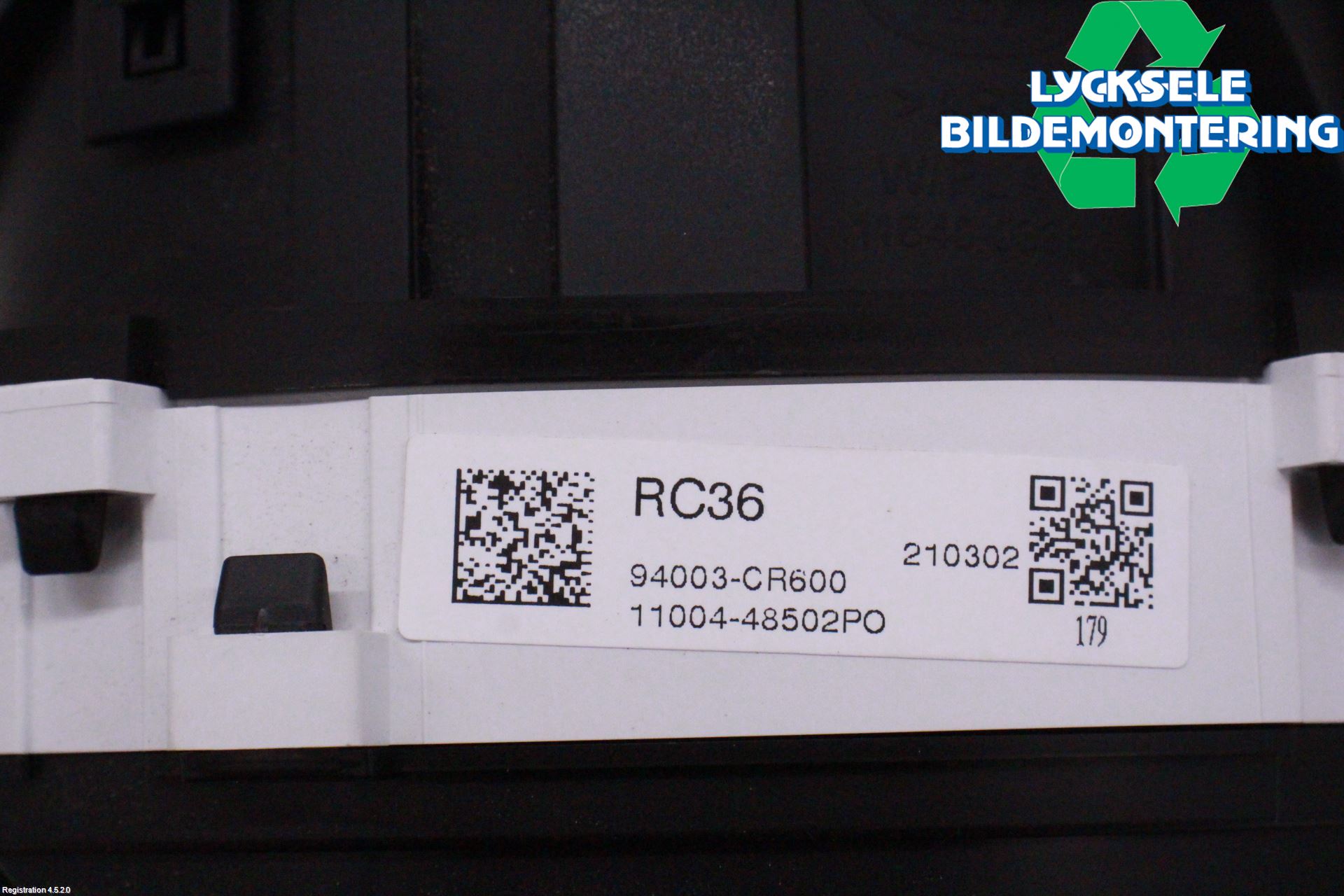 Kia CEED/CEED SW 19- Instrument Komb