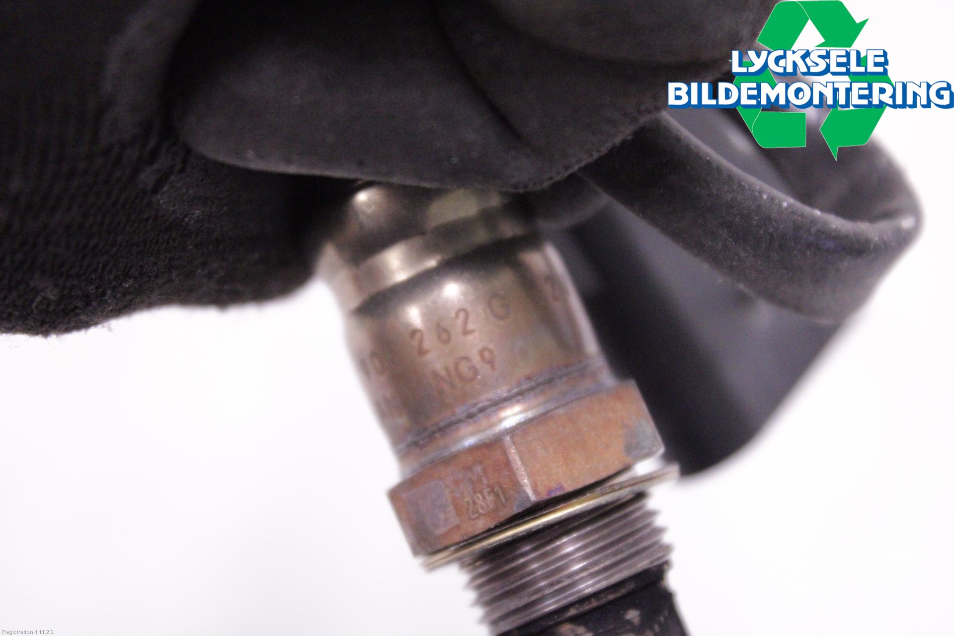 Volkswagen VW GOLF / E-GOLF VIII 20- Injlambdasond