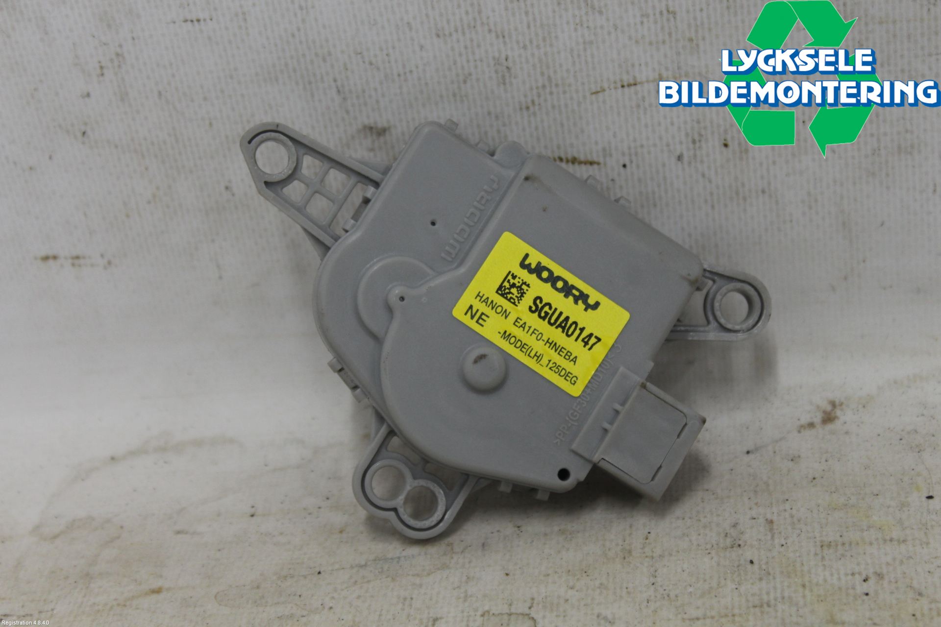 Hyundai IONIQ 5 NE 22- Ac Reglermotor