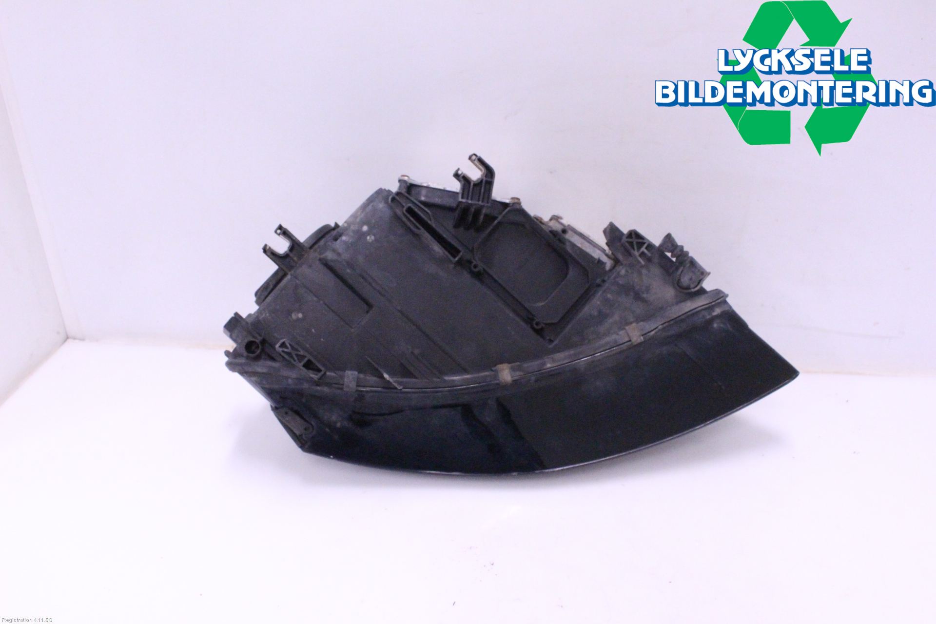 Audi A4/S4 08-11 Strålkastare Vänster