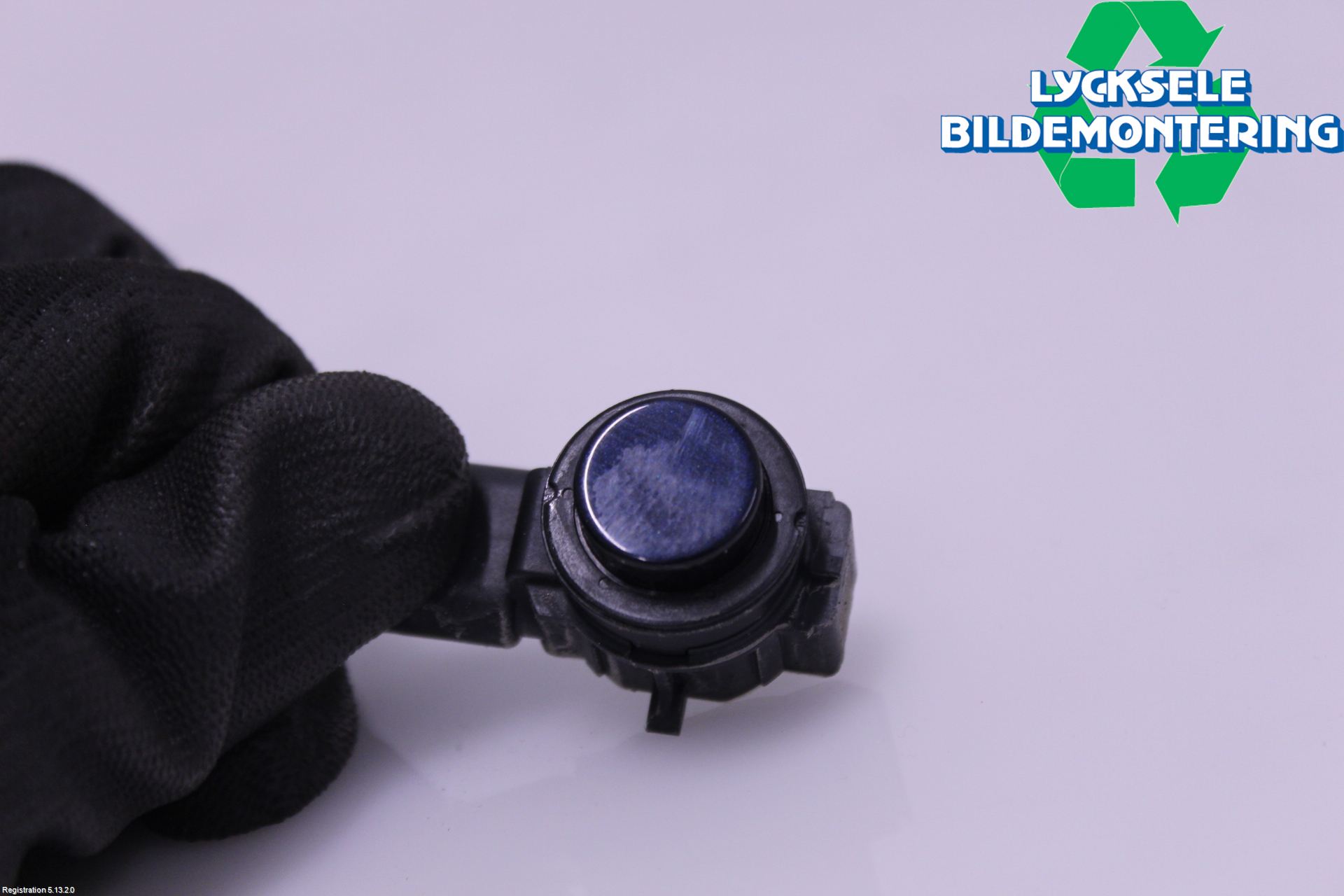 BMW 4 F32/F33/F82/F83 13-20 Parkeringshjälp Backsensor