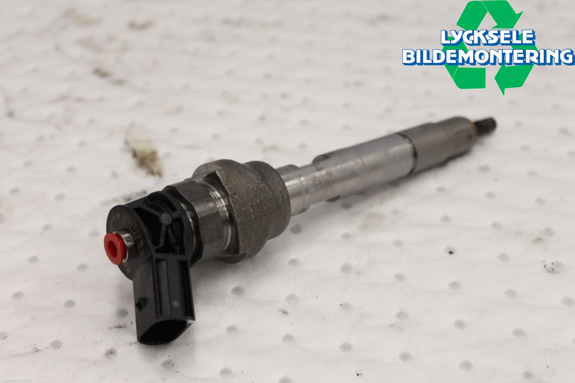 BMW 3 G20/G21/G80/G81 19- Injspridare