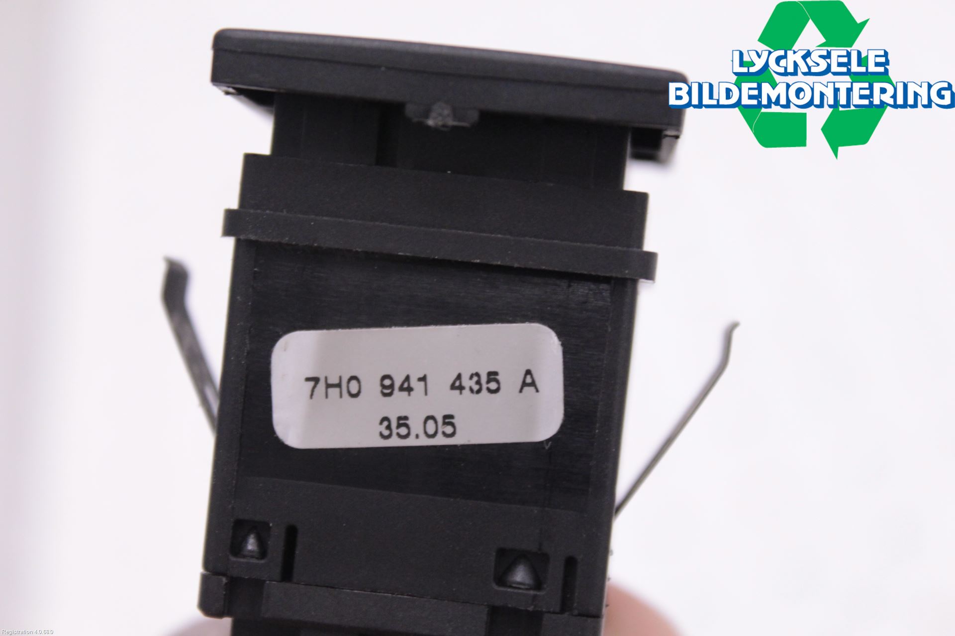 Volkswagen VW TRANSP/CARAVELLE (T5) 04-15 Strömställare Diffspärr