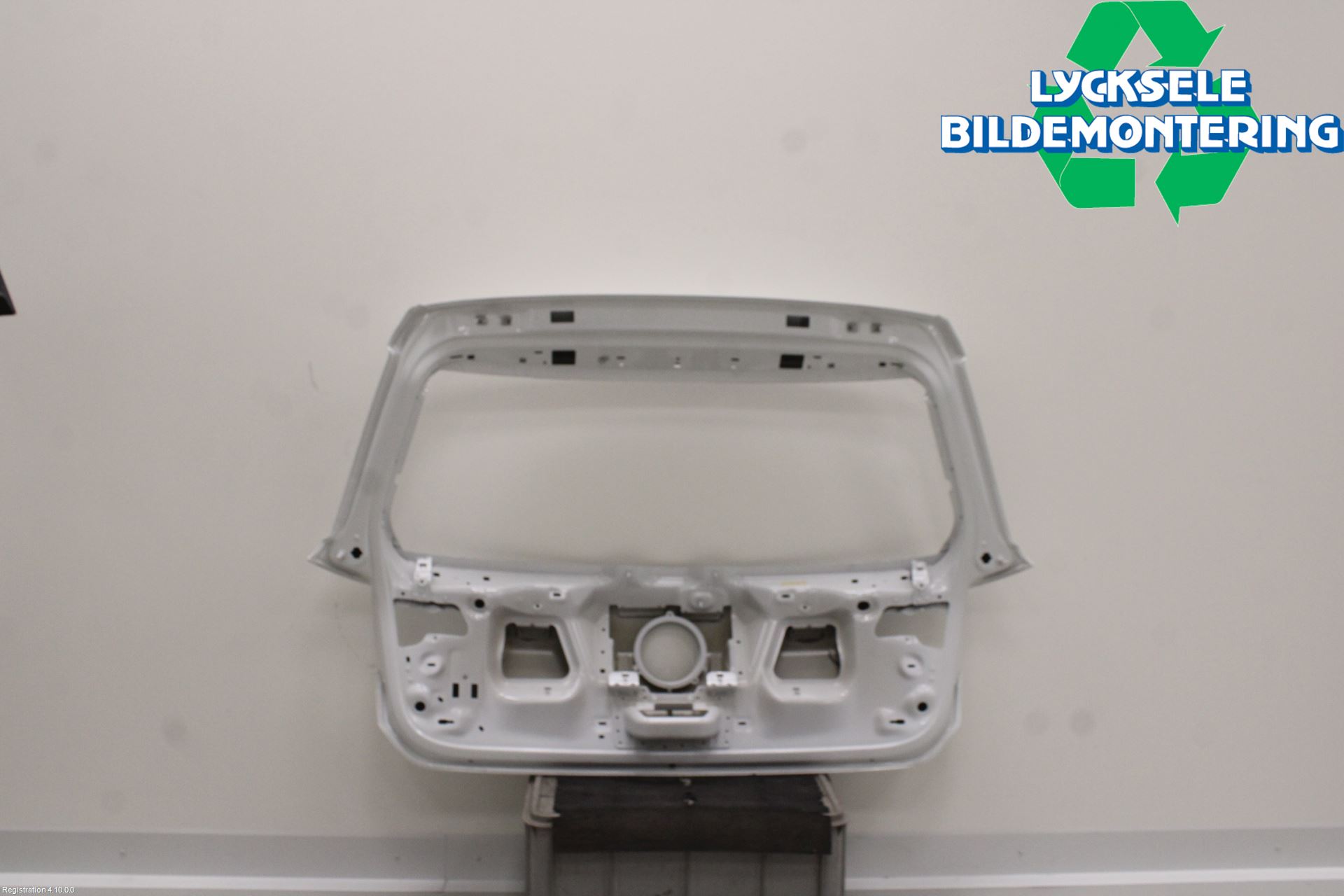 Volkswagen VW GOLF / E-GOLF VII 13-20 Baklucka Kombi