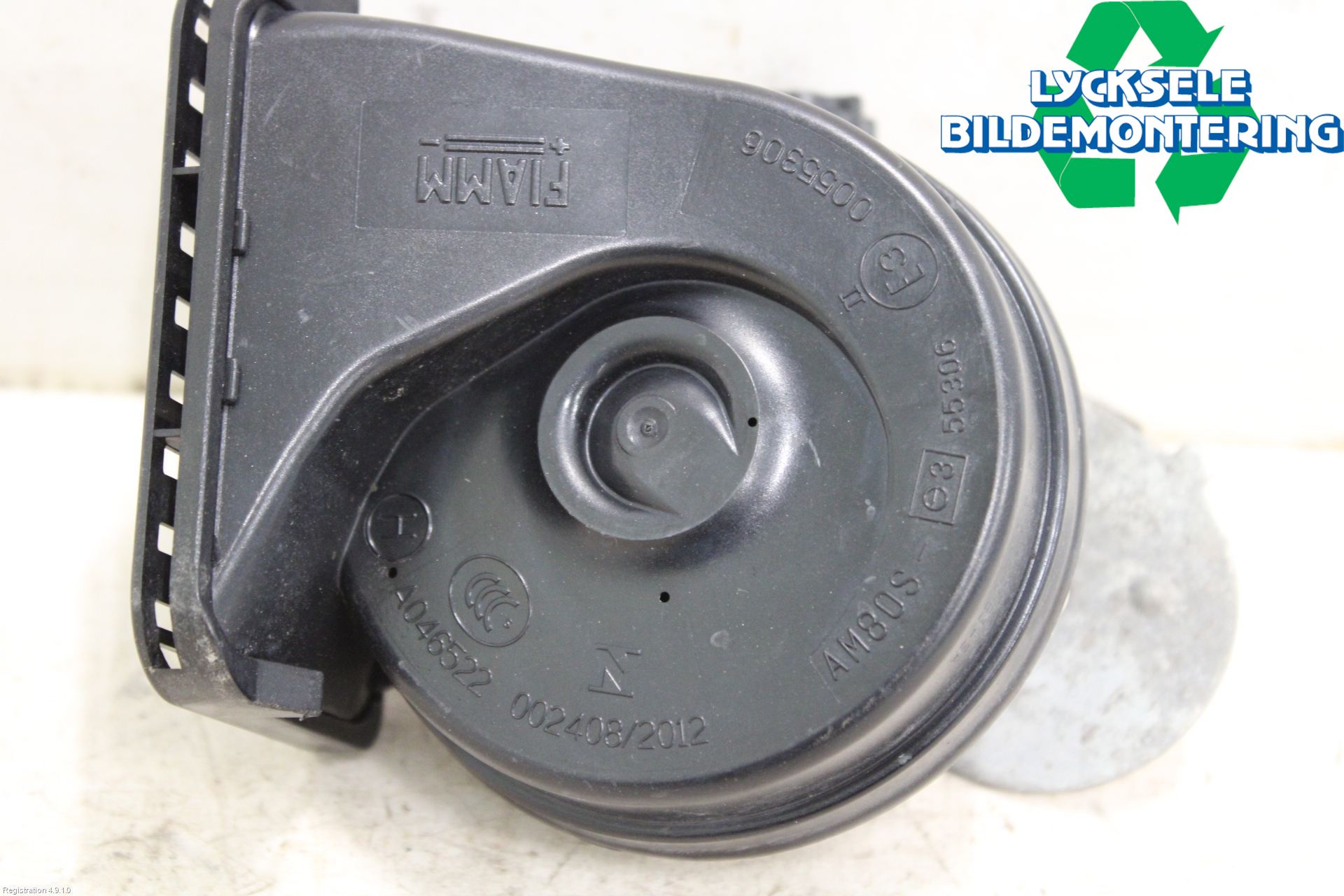 Volvo XC60 14-17 Signalhorn