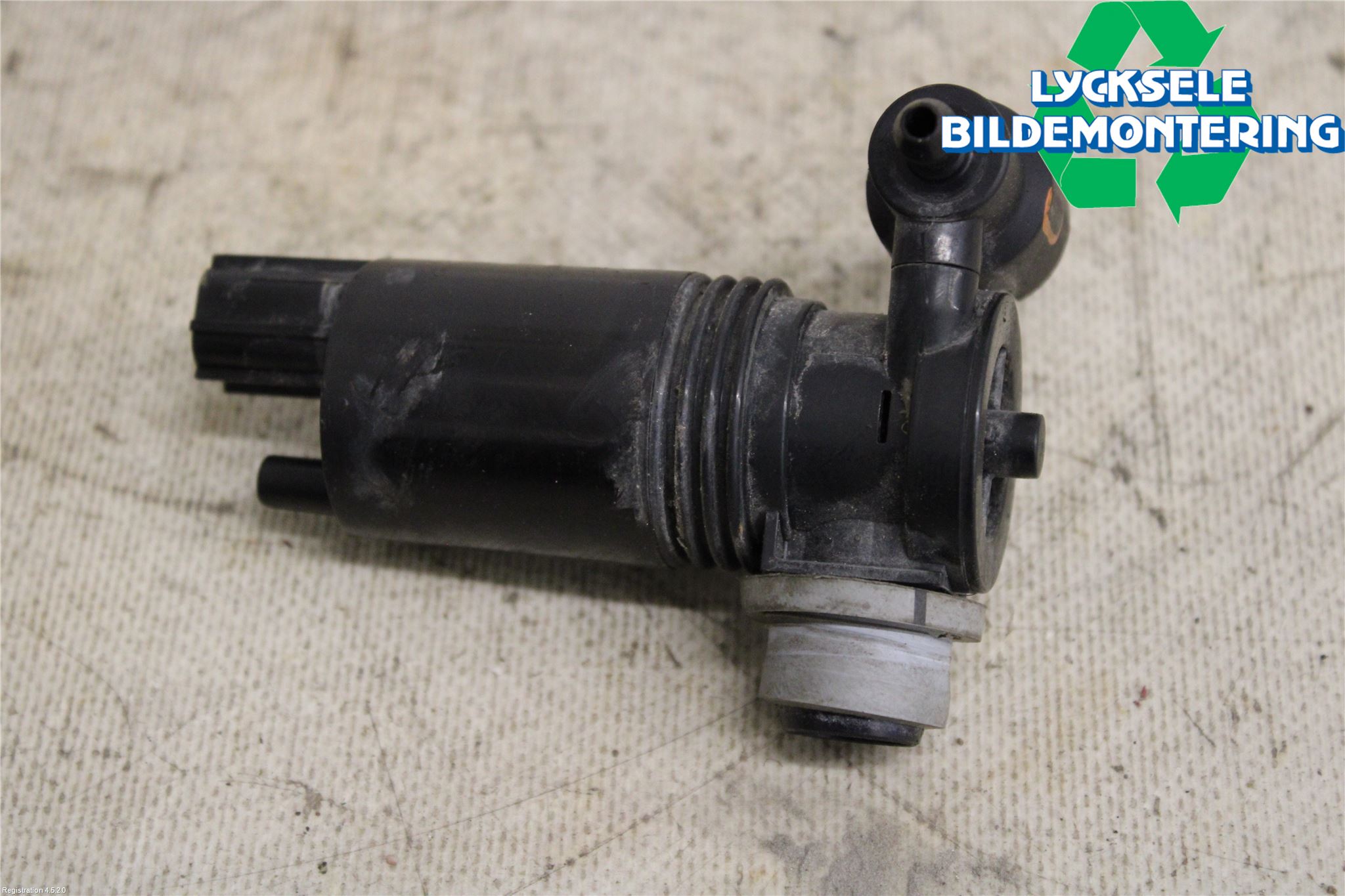 Landrover LAND ROVER DISCOVERY SPORT 15- Spolarpump Vindruta