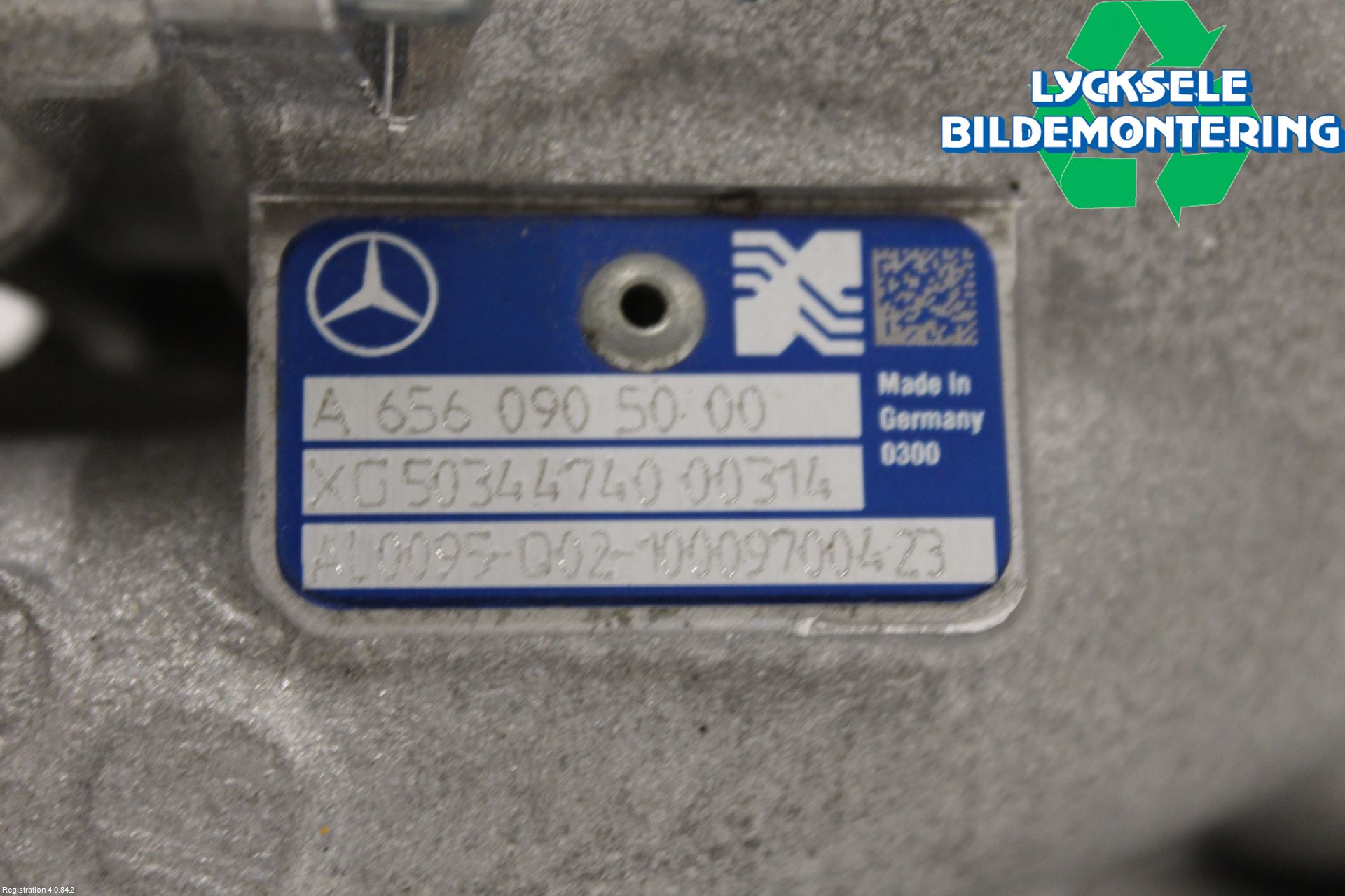 Mercedes-Benz MB GLE-KLASS (W167/V167/C167) 19- Turboaggregat