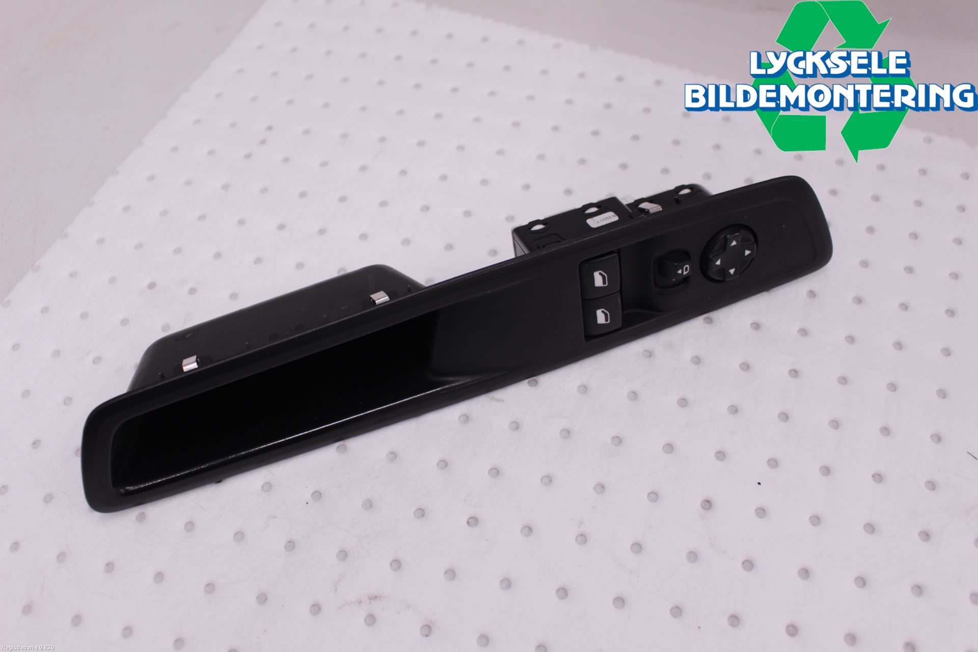 Citroen JUMPY/E-JUMPY 16- Strömställare Elhiss