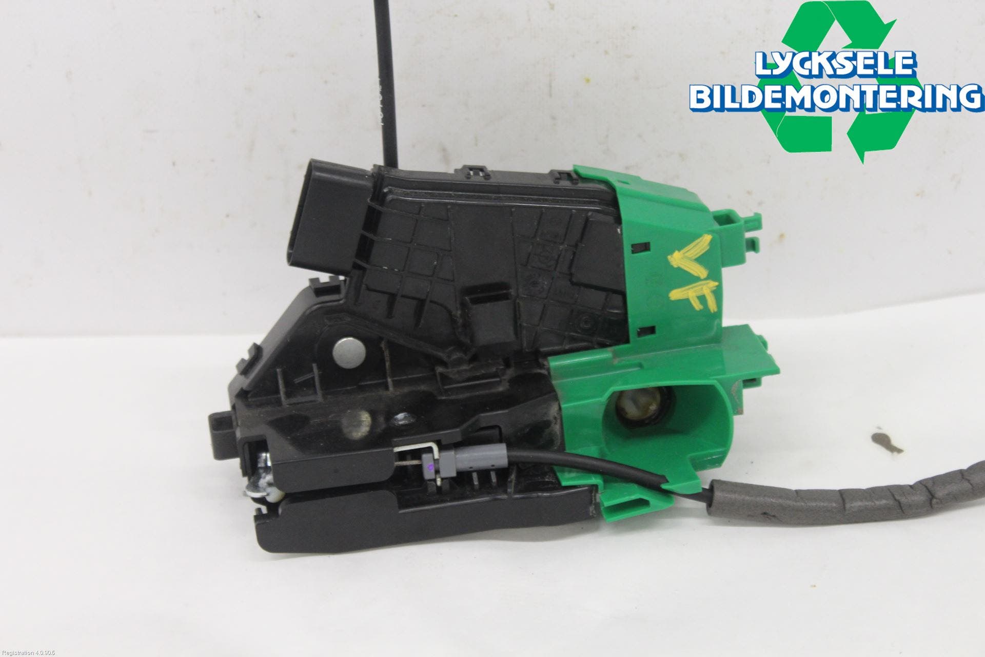 Hyundai i30 PD 17- Låskista-Dörrlås