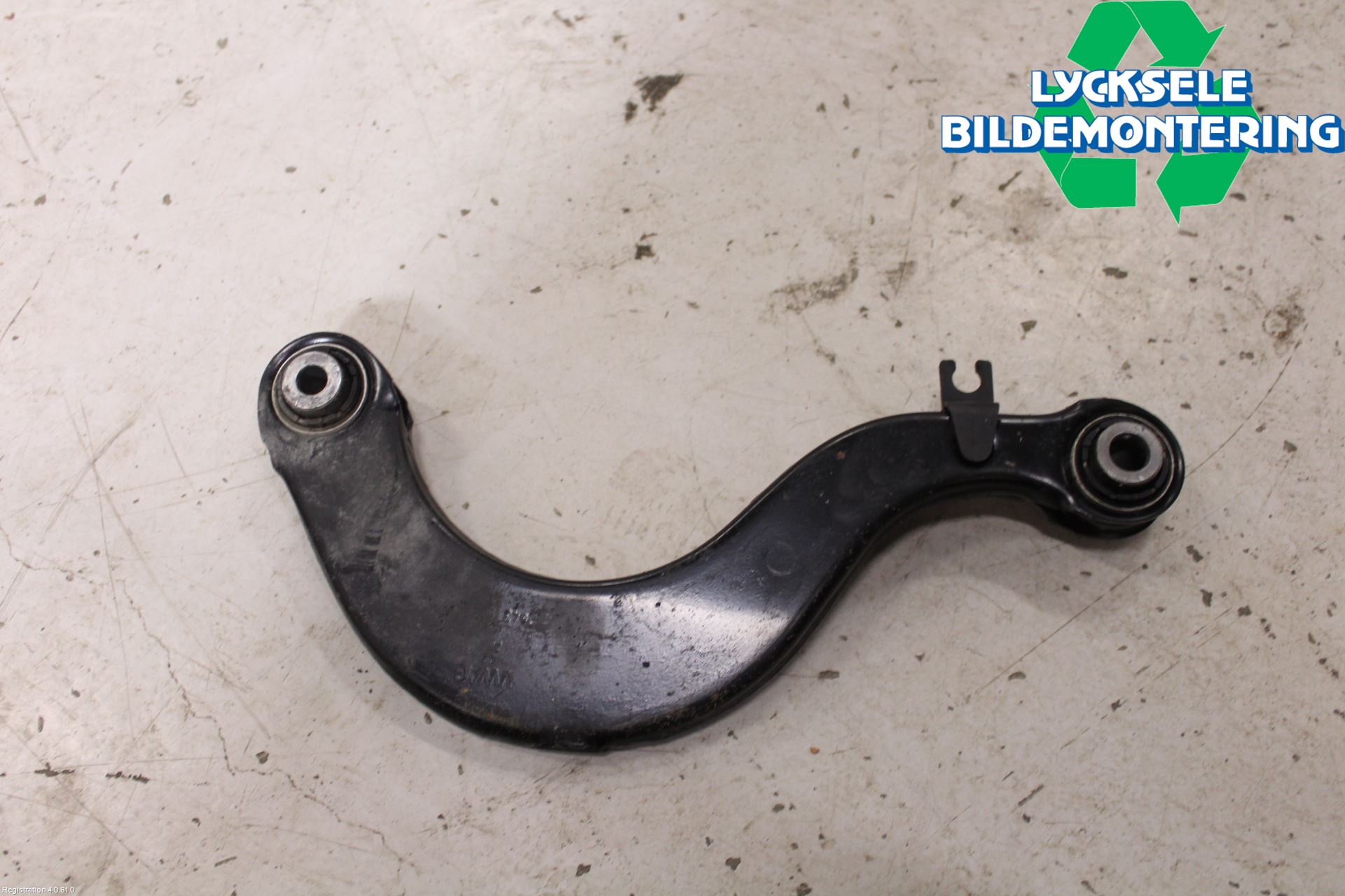 Volkswagen VW TIGUAN 16-24 Bärarm Bak Vänster