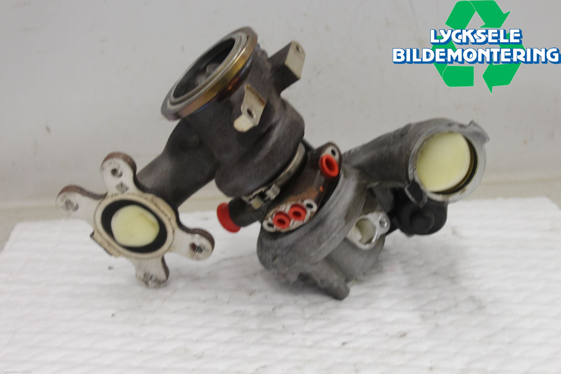 Audi A3/S3 8V 13-20 Turboaggregat