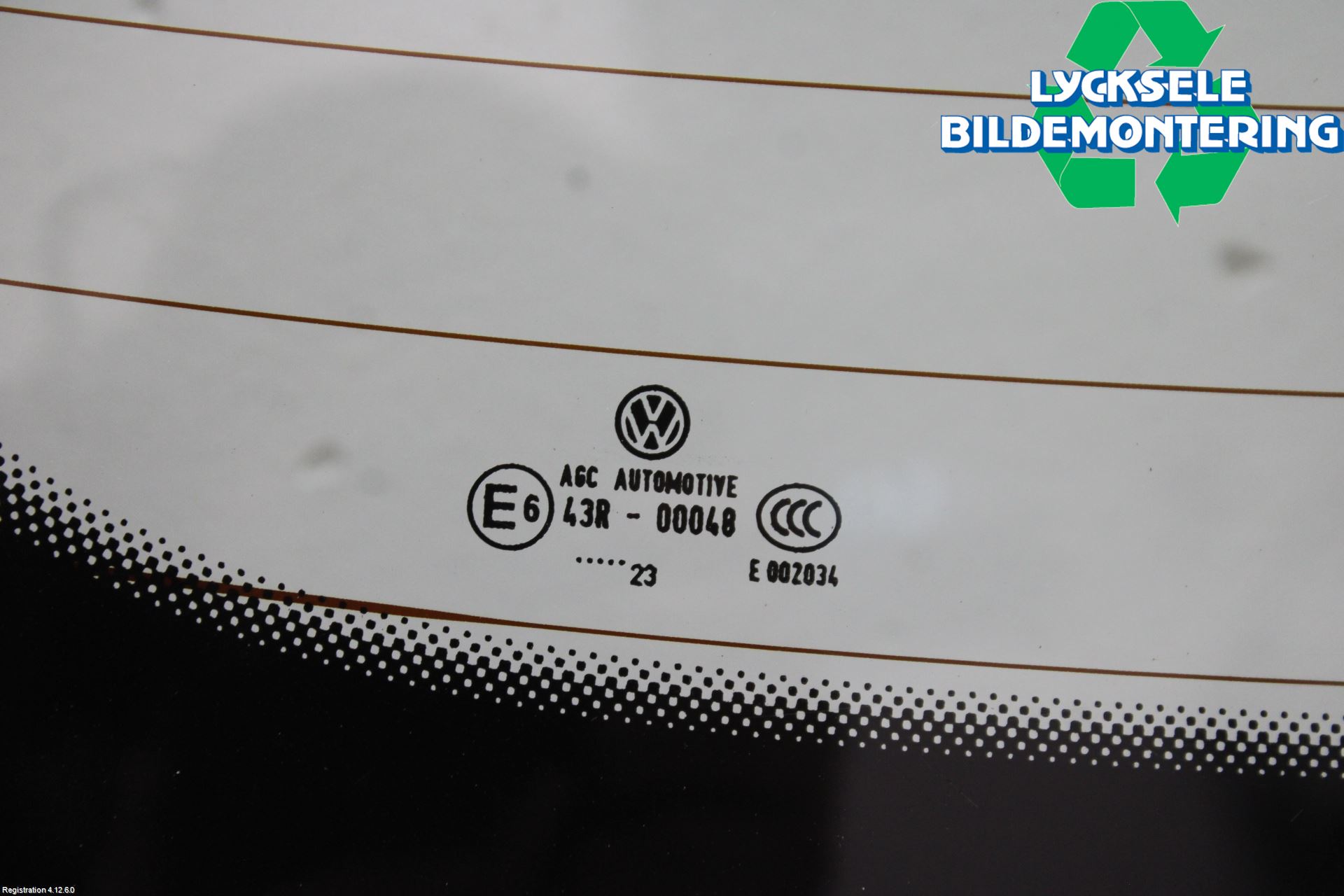 Volkswagen VW TAIGO 22- Bakruta