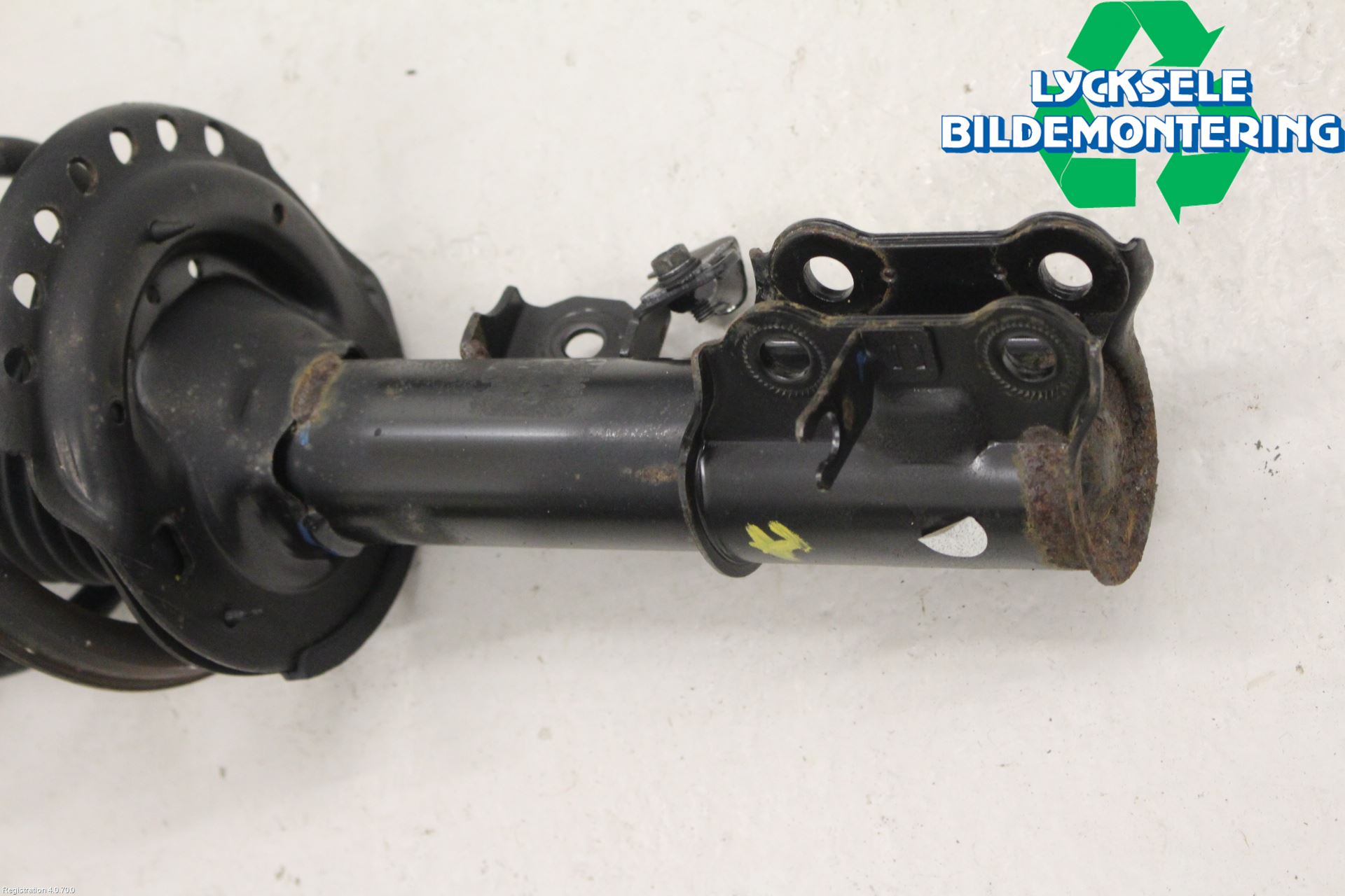 Hyundai i20 PB 09-14 Fjäderben Fram Höger
