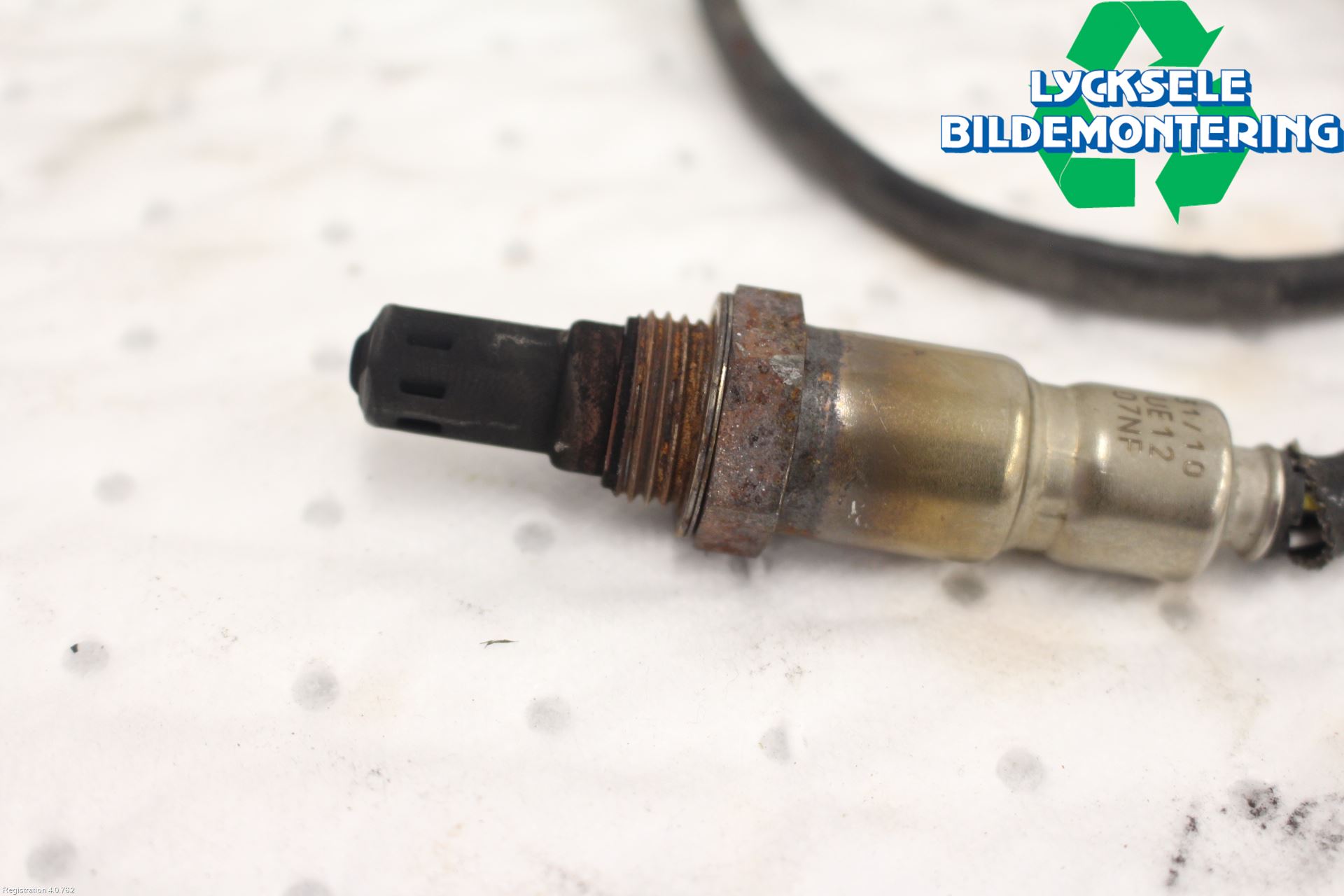 Skoda YETI Injlambdasond