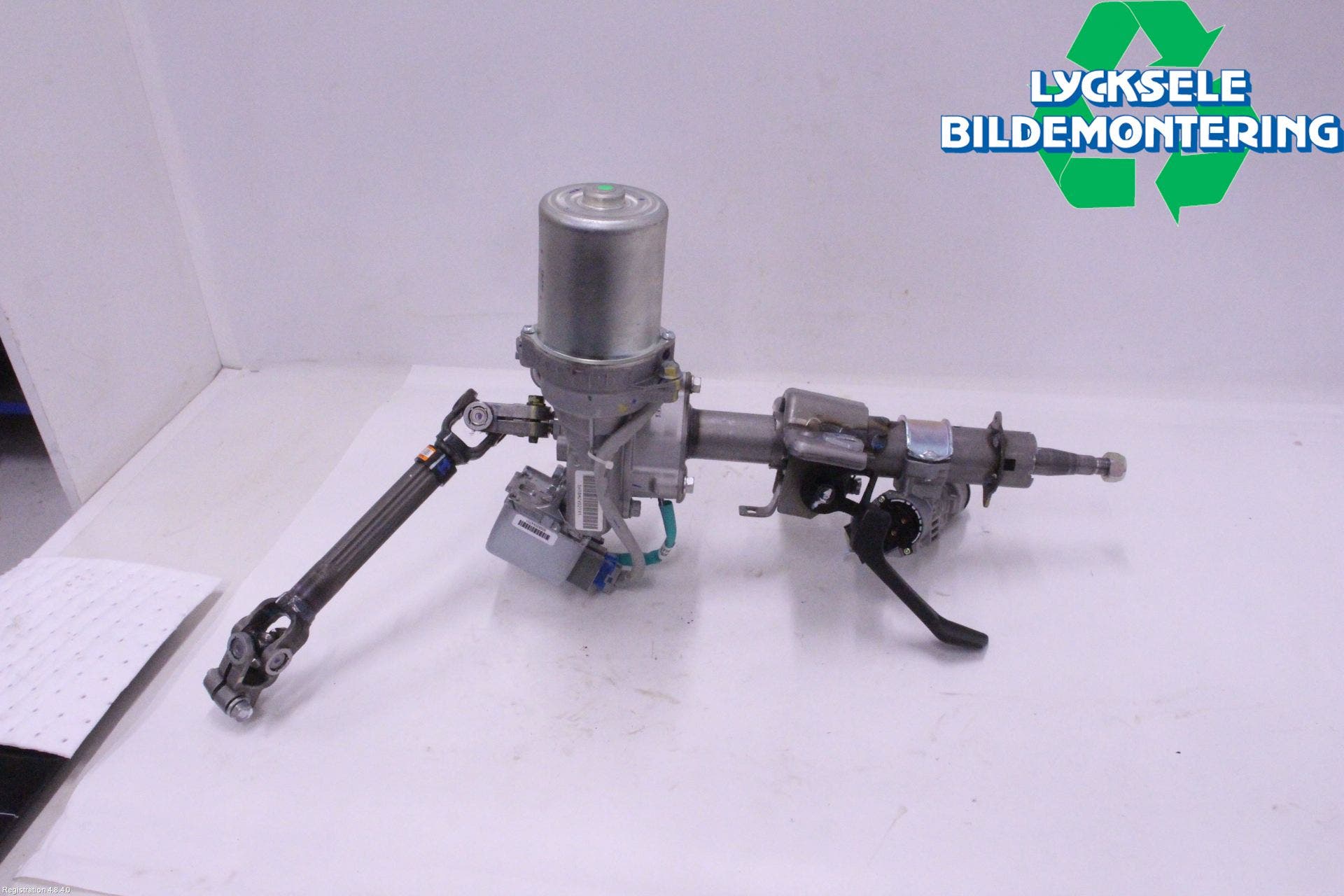 Hyundai i10 LA 20- Rattaxelaggregat