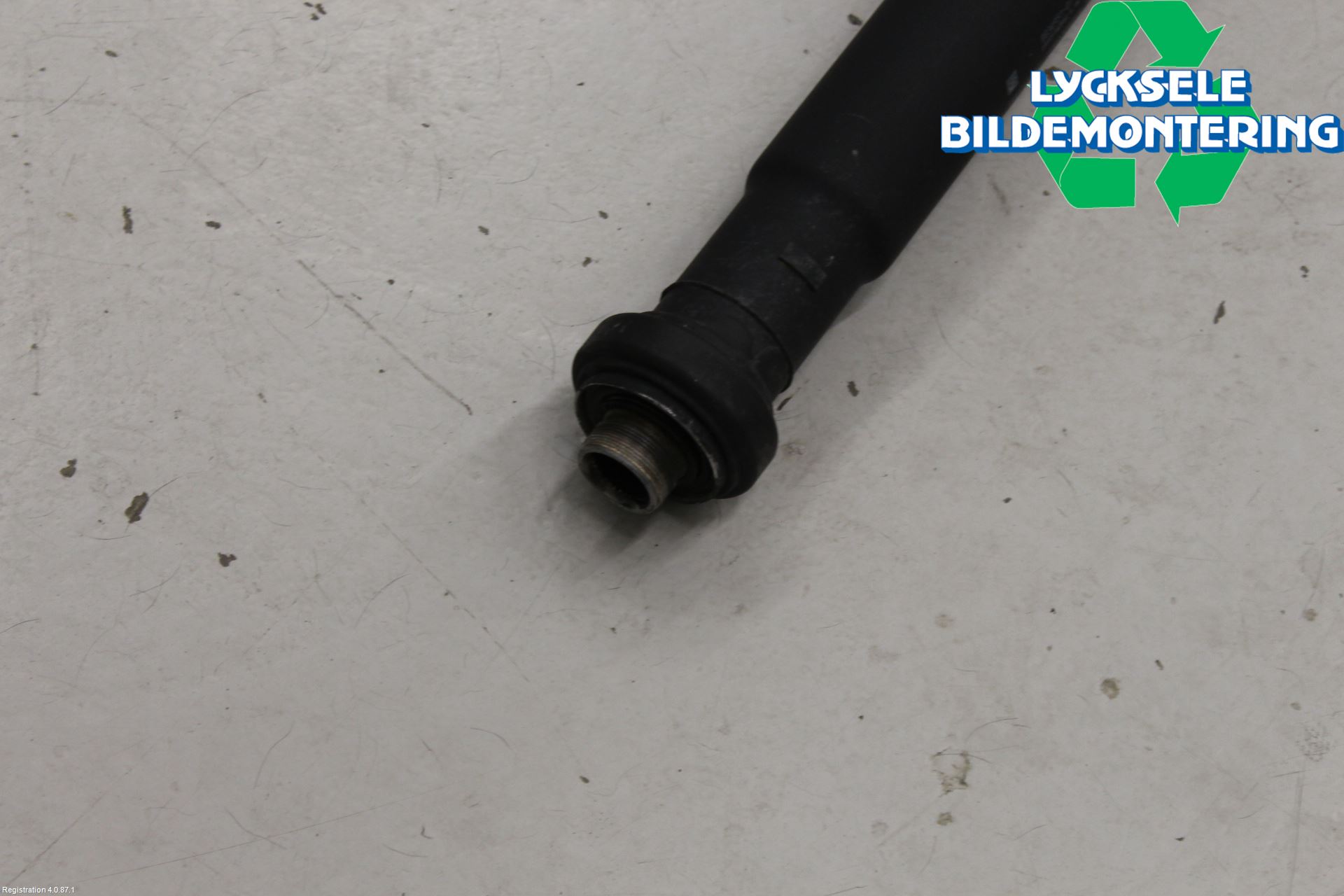 BMW 3 G20/G21/G80/G81 19- Mellanaxel Komp