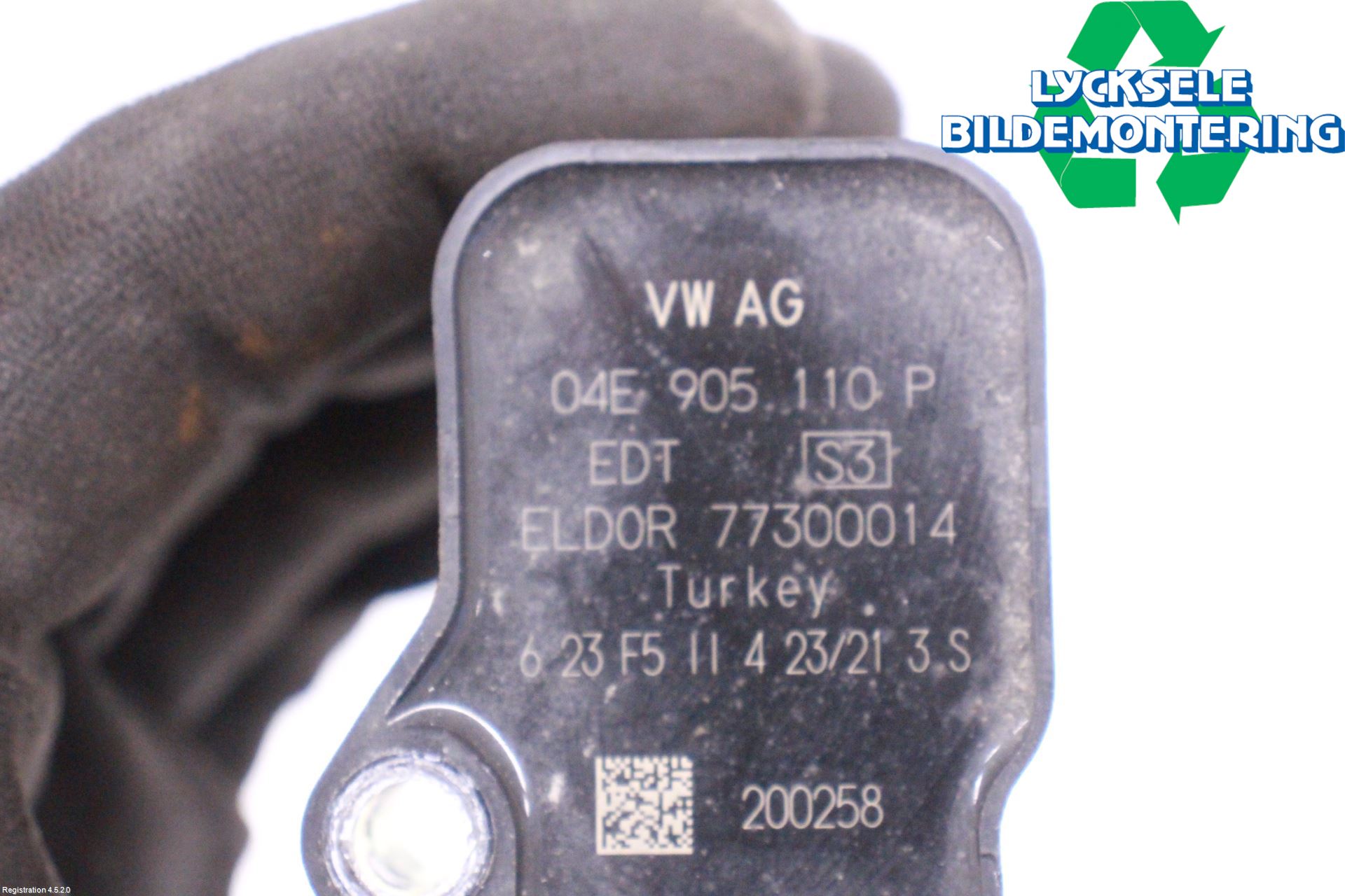 Volkswagen VW PASSAT 20-24 Tändspole