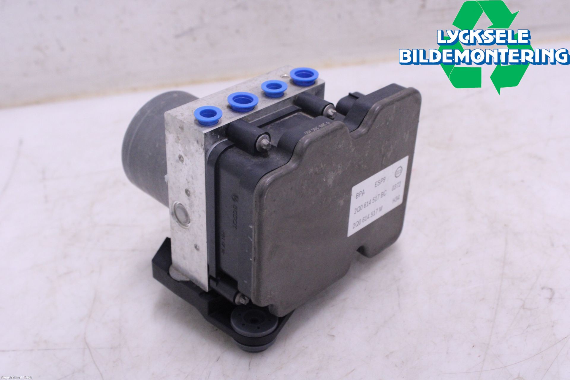 Volkswagen VW TAIGO 22- Abs Hydraulaggregat