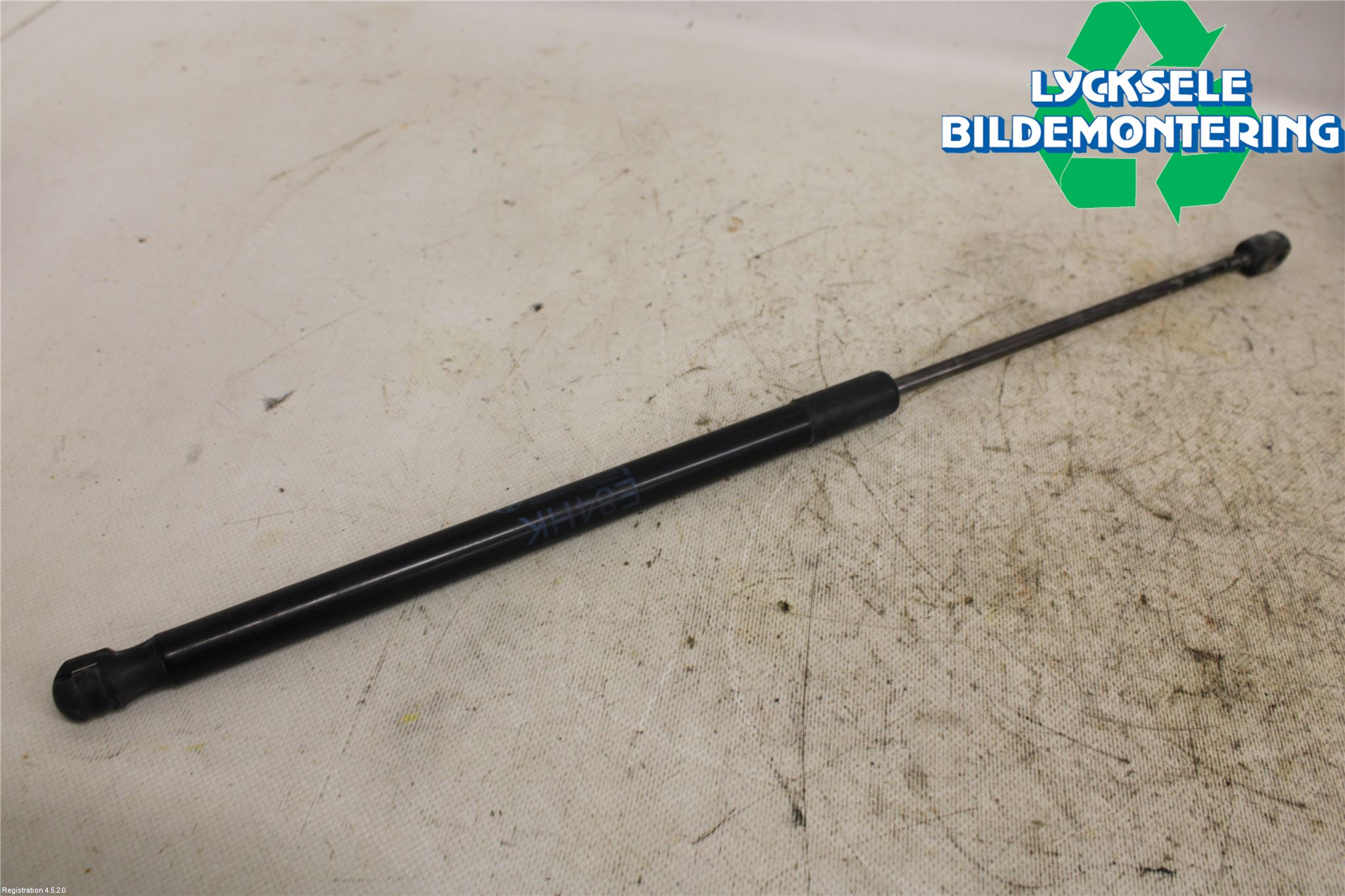 BMW X1 E84 10-15 Gasfjäder Baklucka