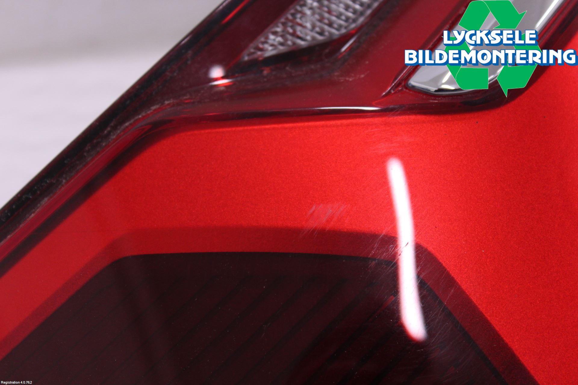 Audi A6 F2/C8 19- Bakljus Vänster