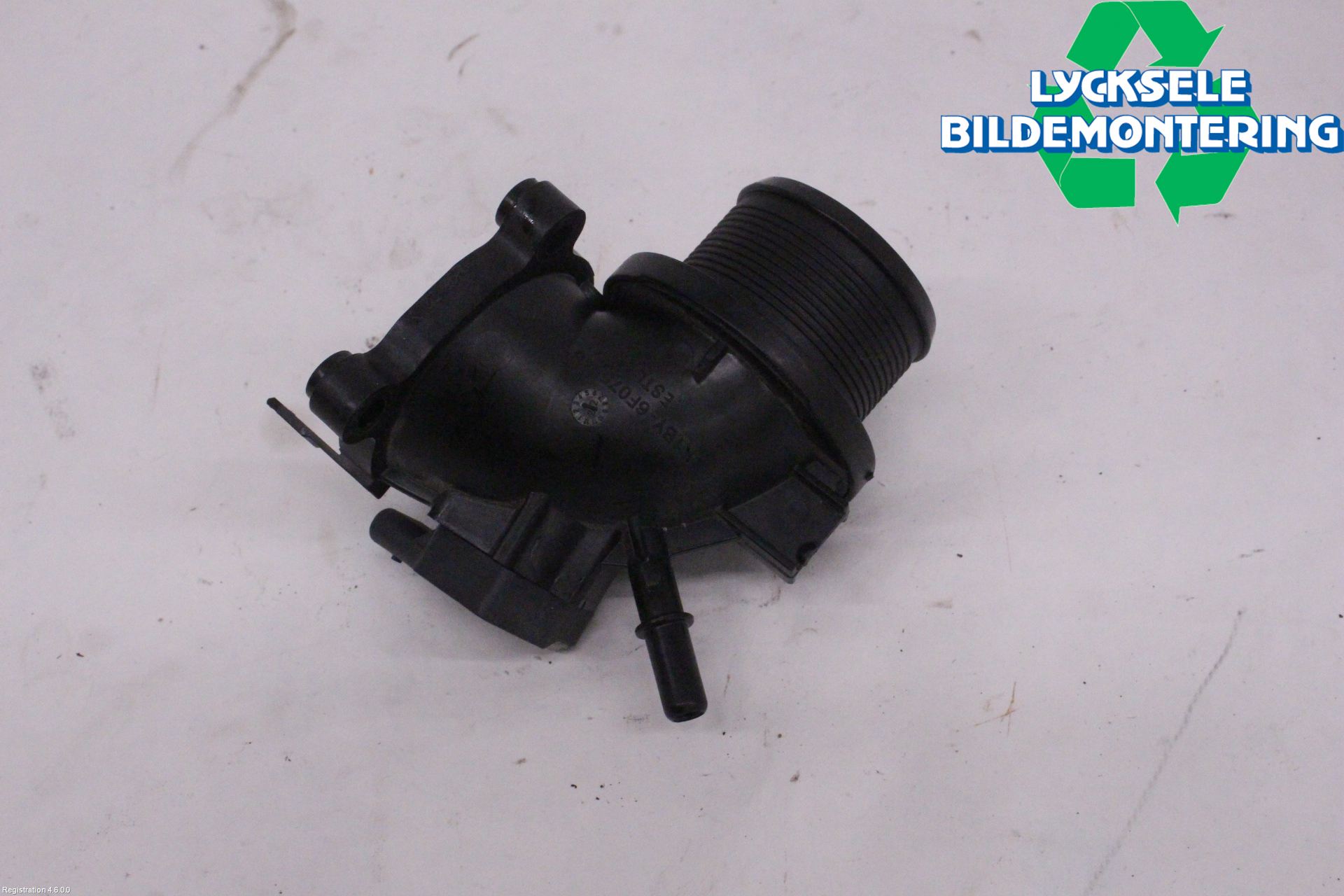 Ford KUGA/KUGA PHEZ/FHEV 20- Laddluft-Intercoolerrör