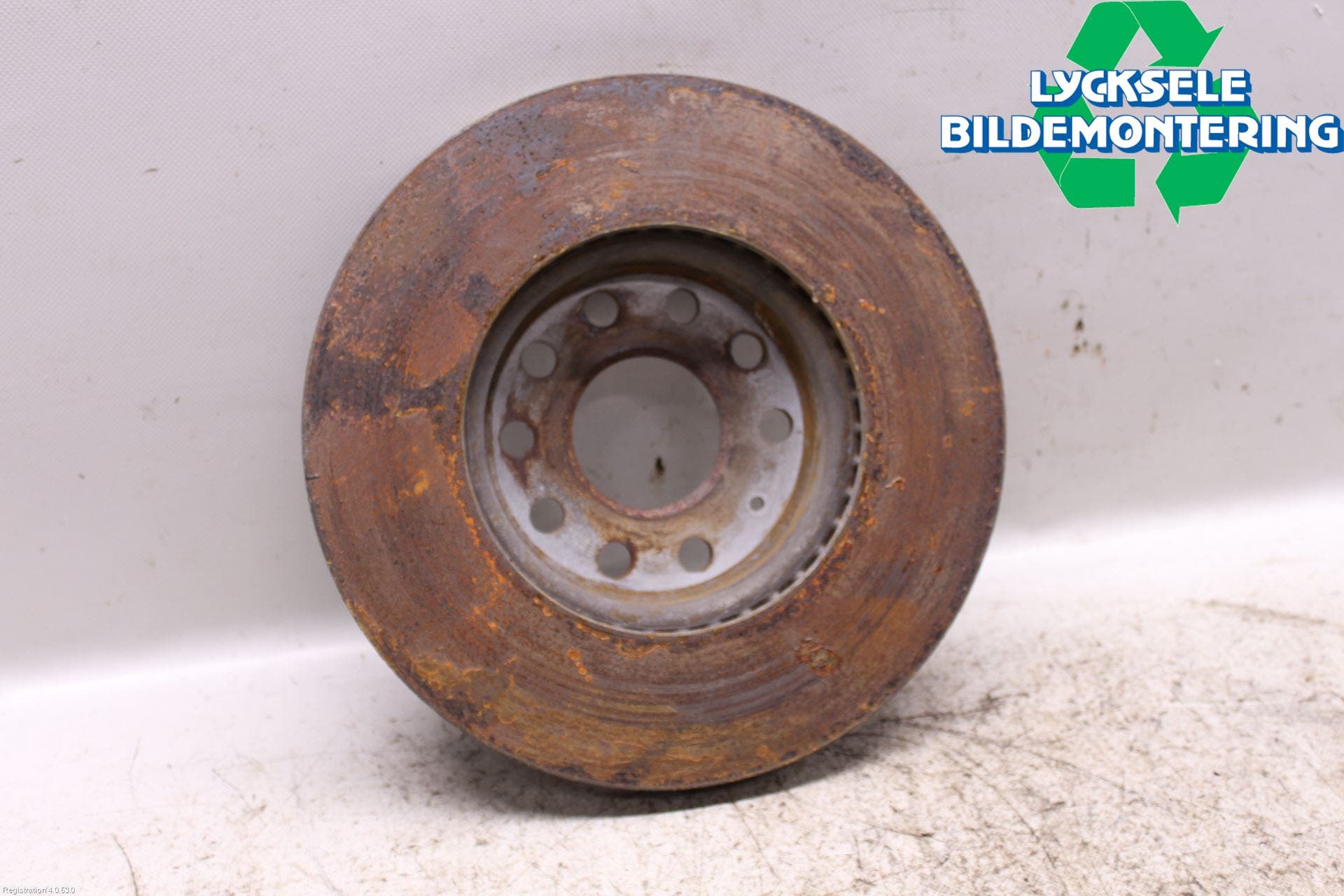 Skoda OCTAVIA (5E) 13-20 Bromsskiva Fram