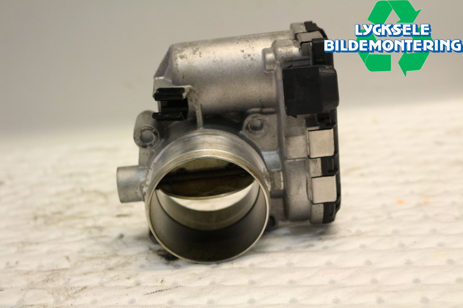 Ford RANGER EU 12-23 Injspjällhus