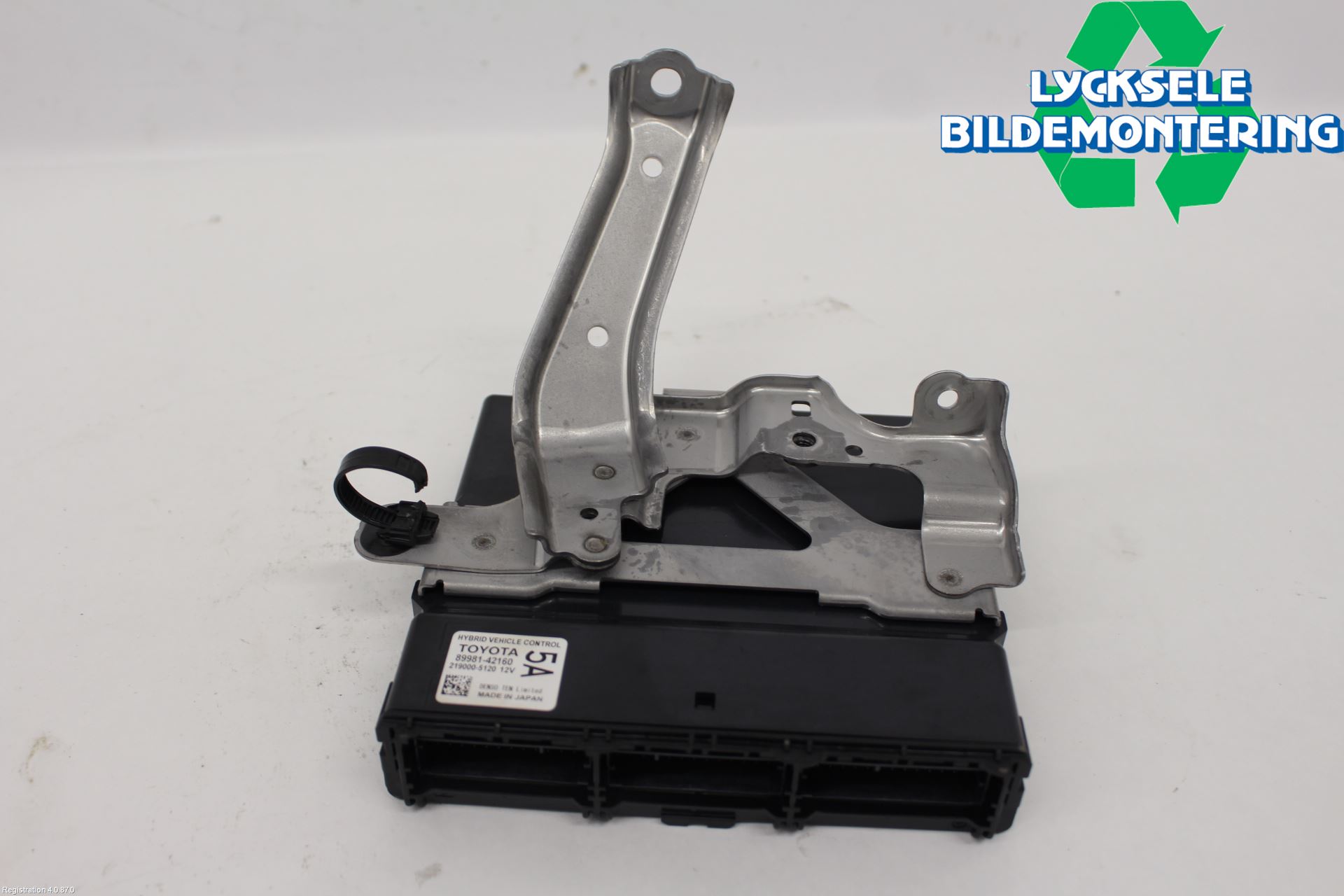 Toyota RAV4 19- Styrenhet Övrigt