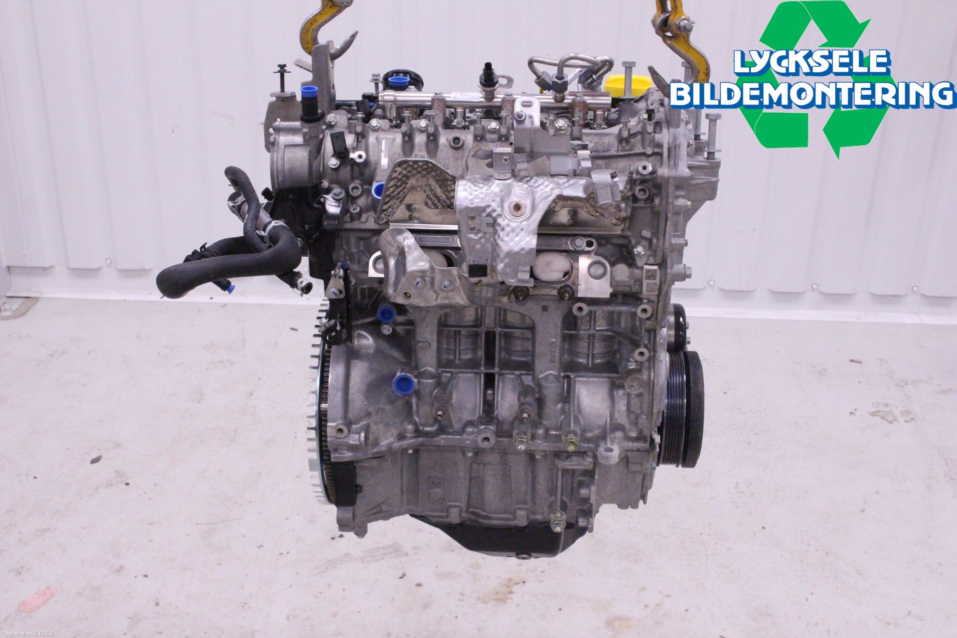 Nissan QASHQAI 21- Motor Bensin
