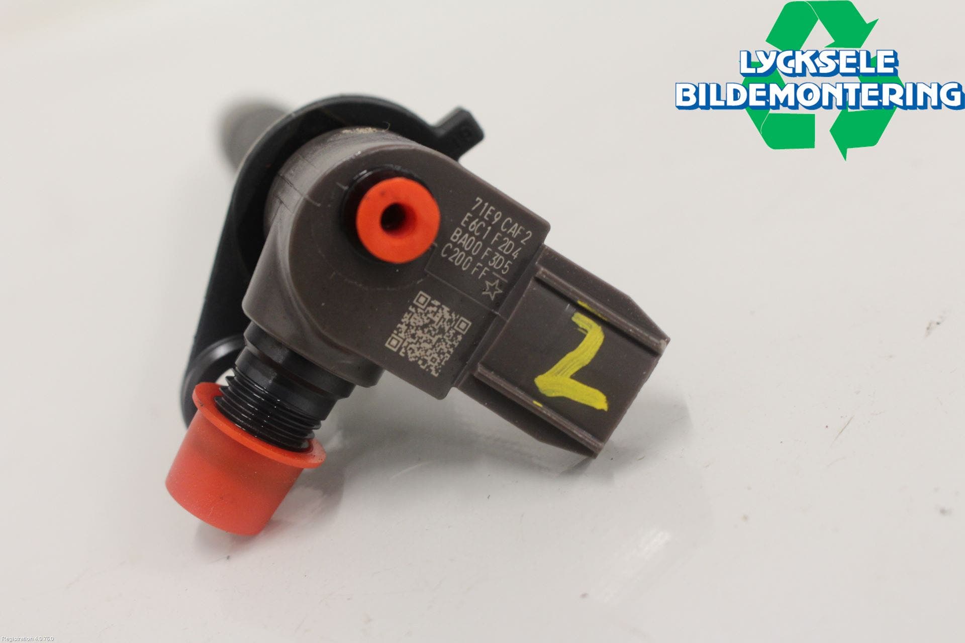 Toyota HILUX 16- Injspridare