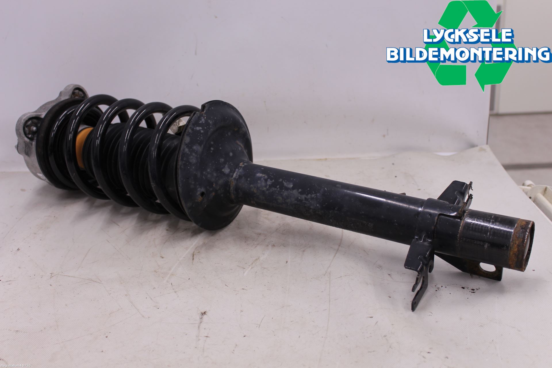 Fiat DUCATO 15-23 Fjäderben Fram Höger