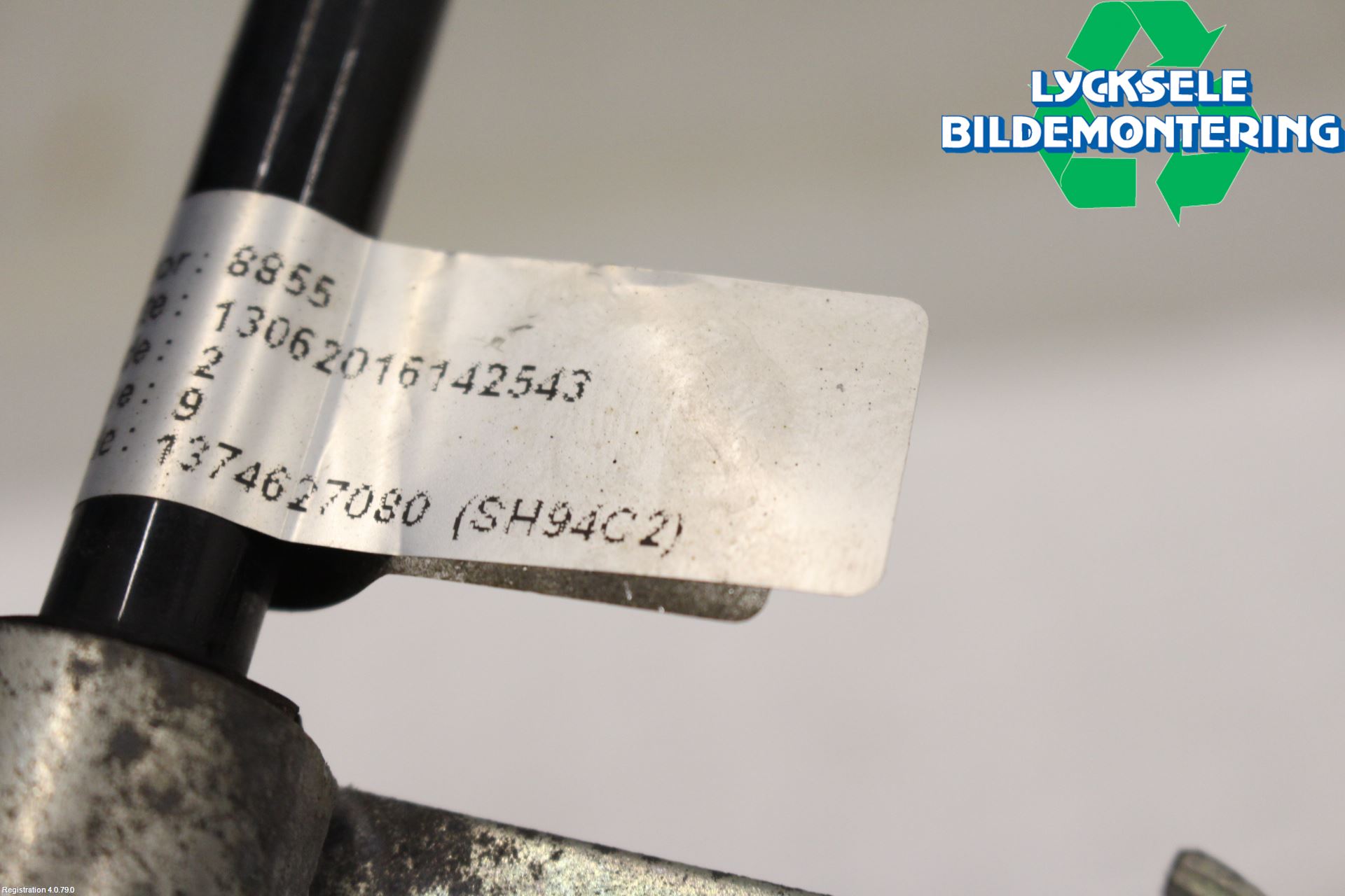 Peugeot BOXER/E-BOXER 15- Oljekylare Servostyrning