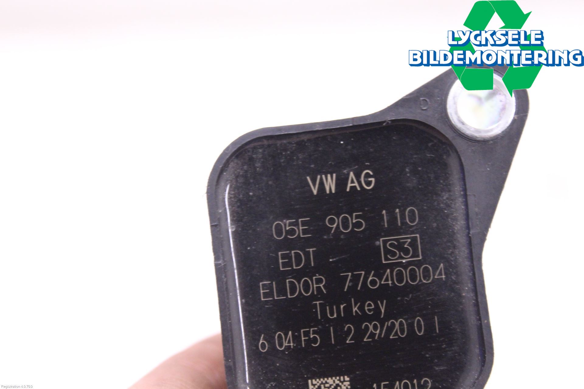 Skoda SCALA 19- Tändspole