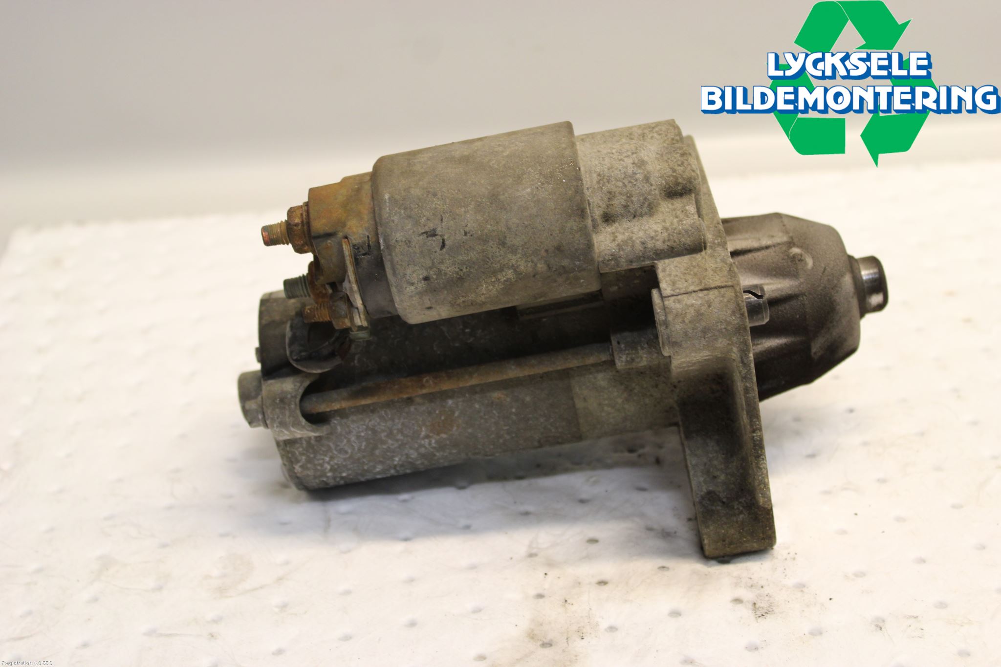 Ford FOCUS 08-11 Startmotor Diesel