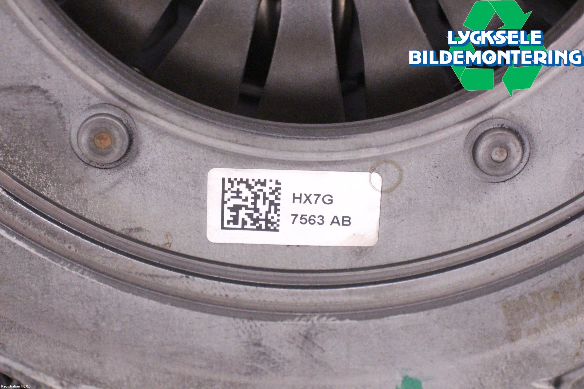 Ford KUGA/KUGA PHEZ/FHEV 20- Svänghjul Man